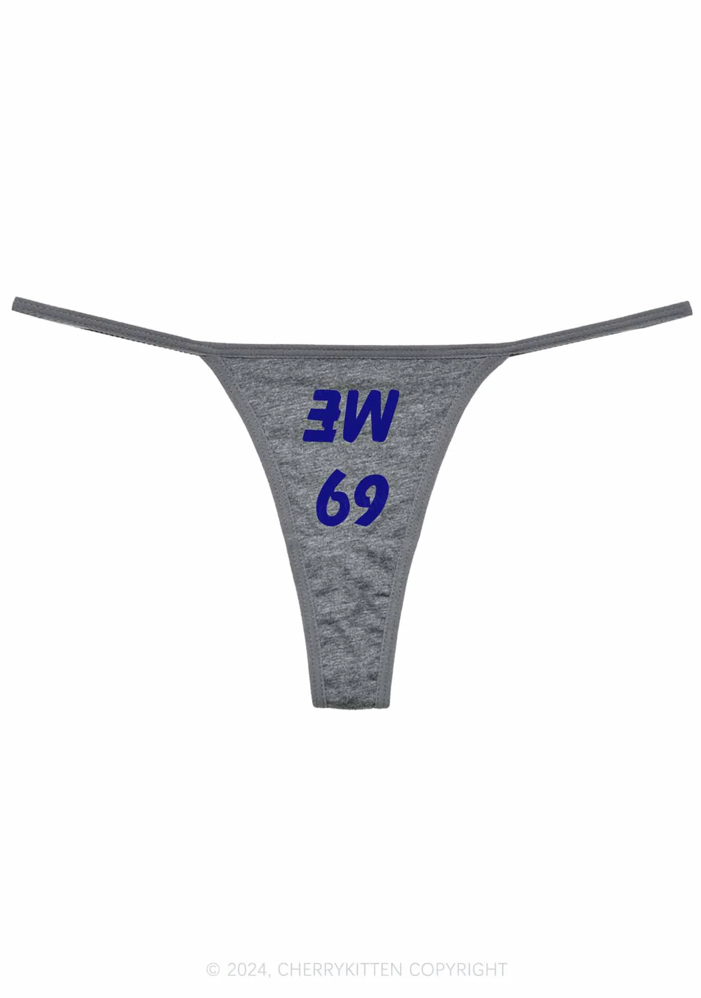 Classic Me Y2K Flat String Thong Cherrykitten - Image 7