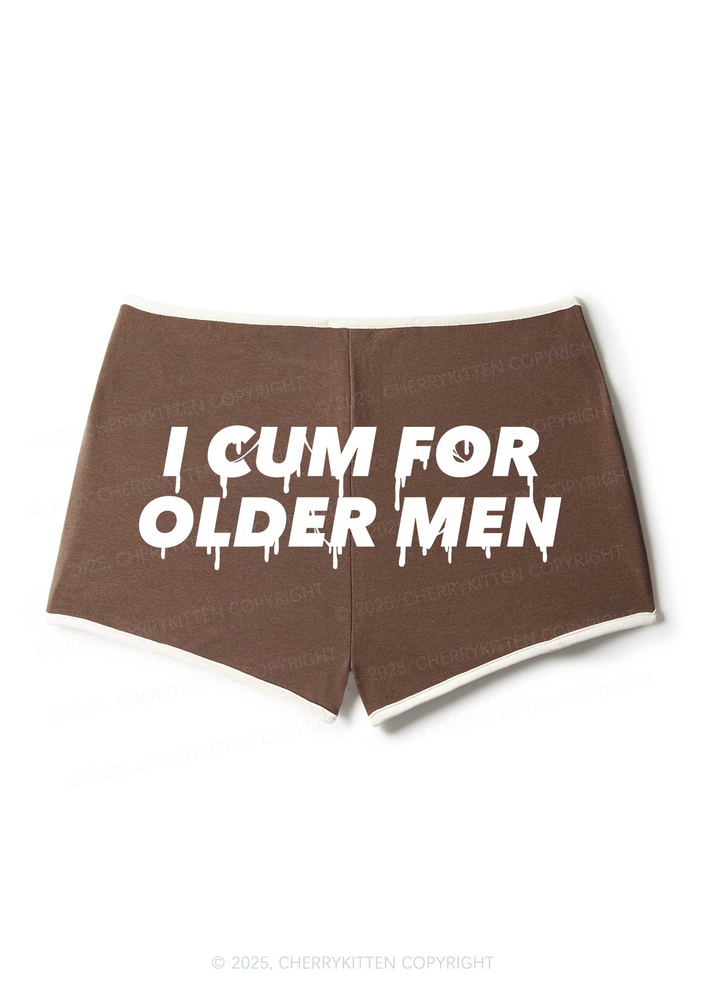 Come For Older Men Y2K Booty Shorts Cherrykitten - Image 5