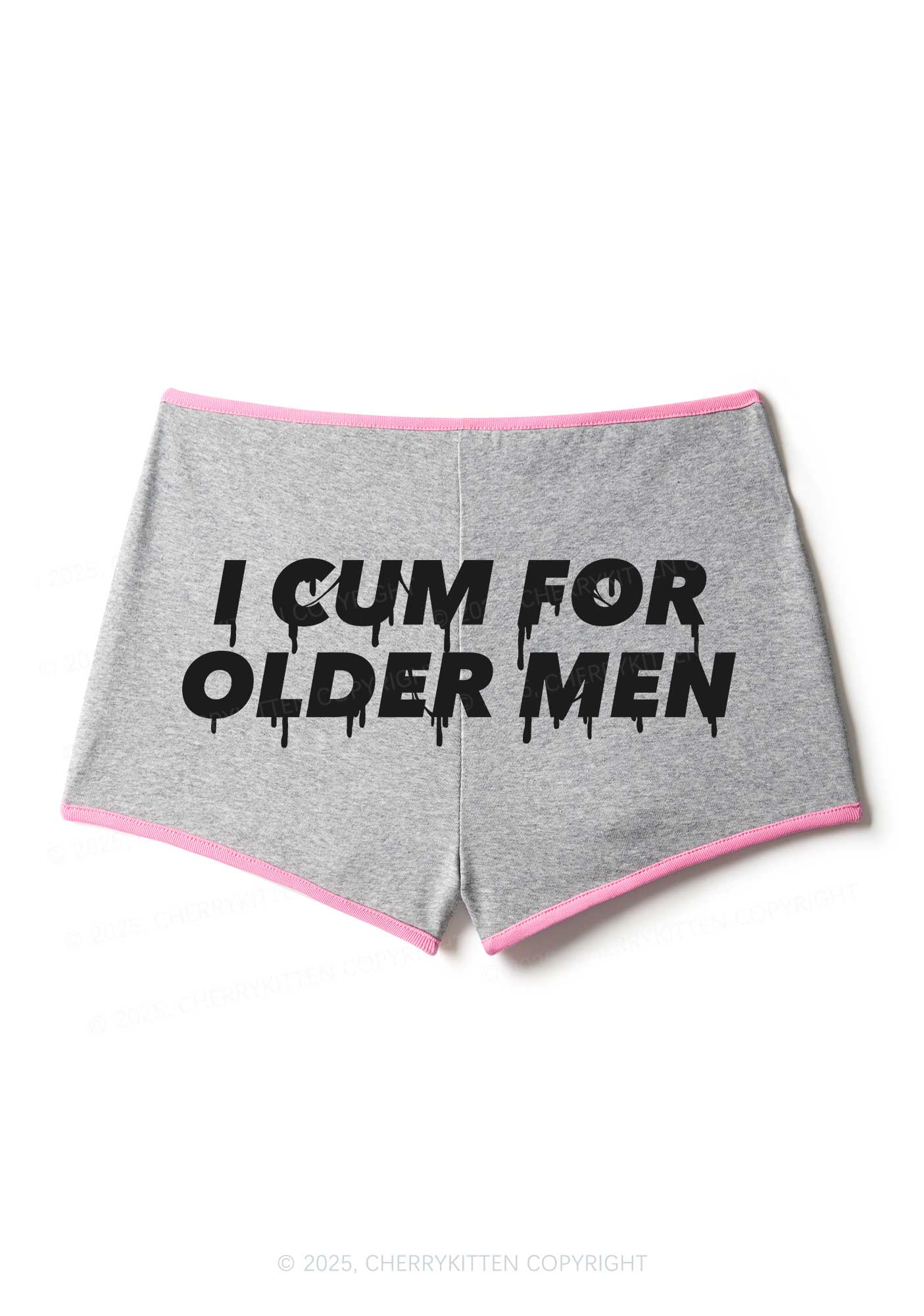 Come For Older Men Y2K Booty Shorts Cherrykitten - Image 6