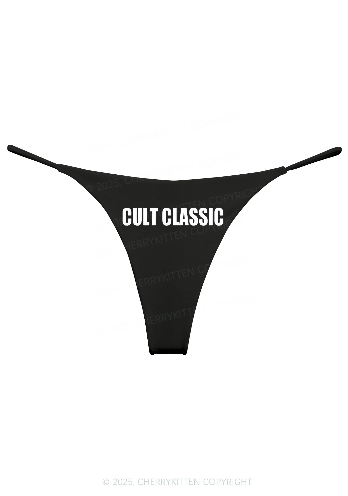 Cult Classic Y2K Bikini String Thong Cherrykitten - Image 3