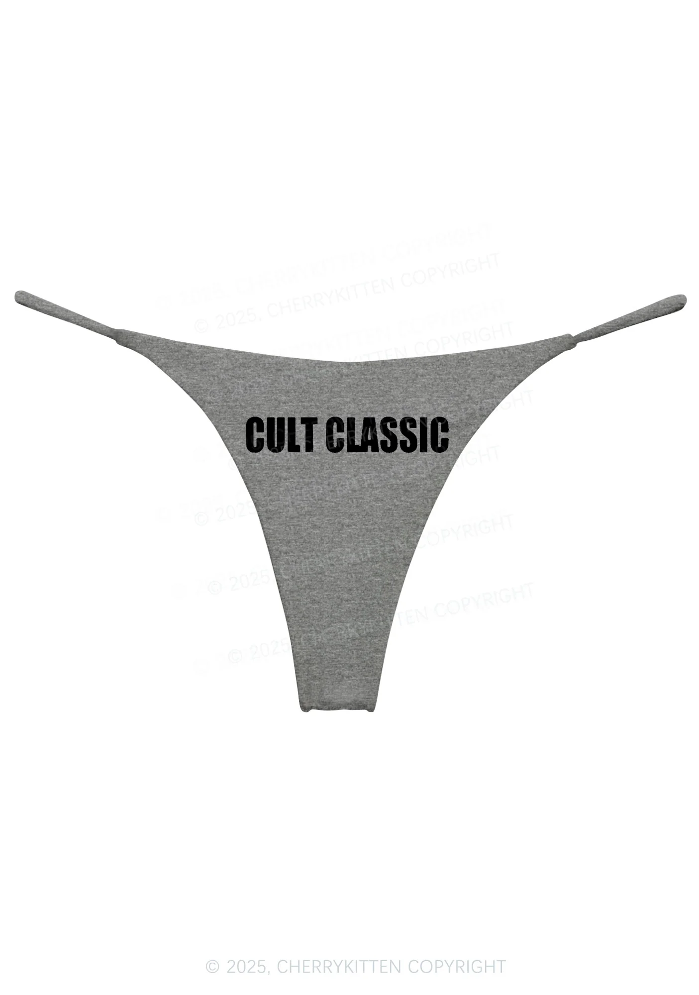 Cult Classic Y2K Bikini String Thong Cherrykitten - Image 9