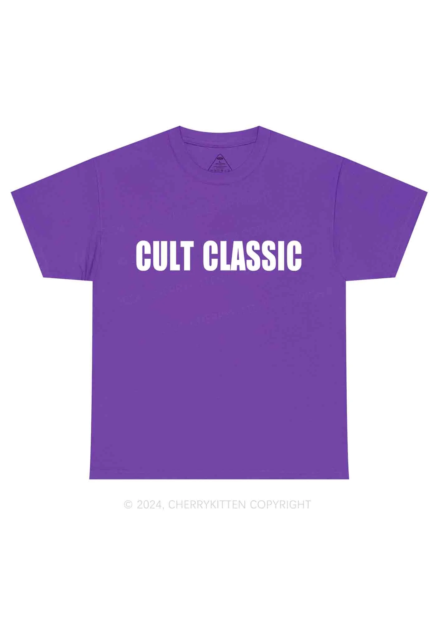 Cult Classic Y2K Chunky Shirt Cherrykitten - Image 3