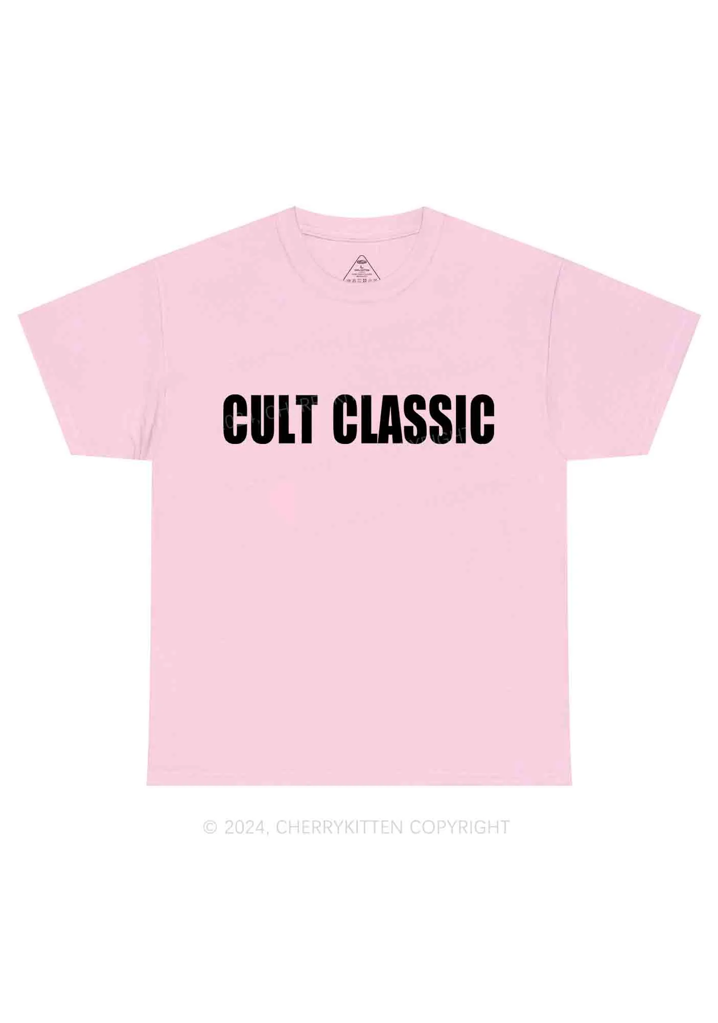 Cult Classic Y2K Chunky Shirt Cherrykitten - Image 6