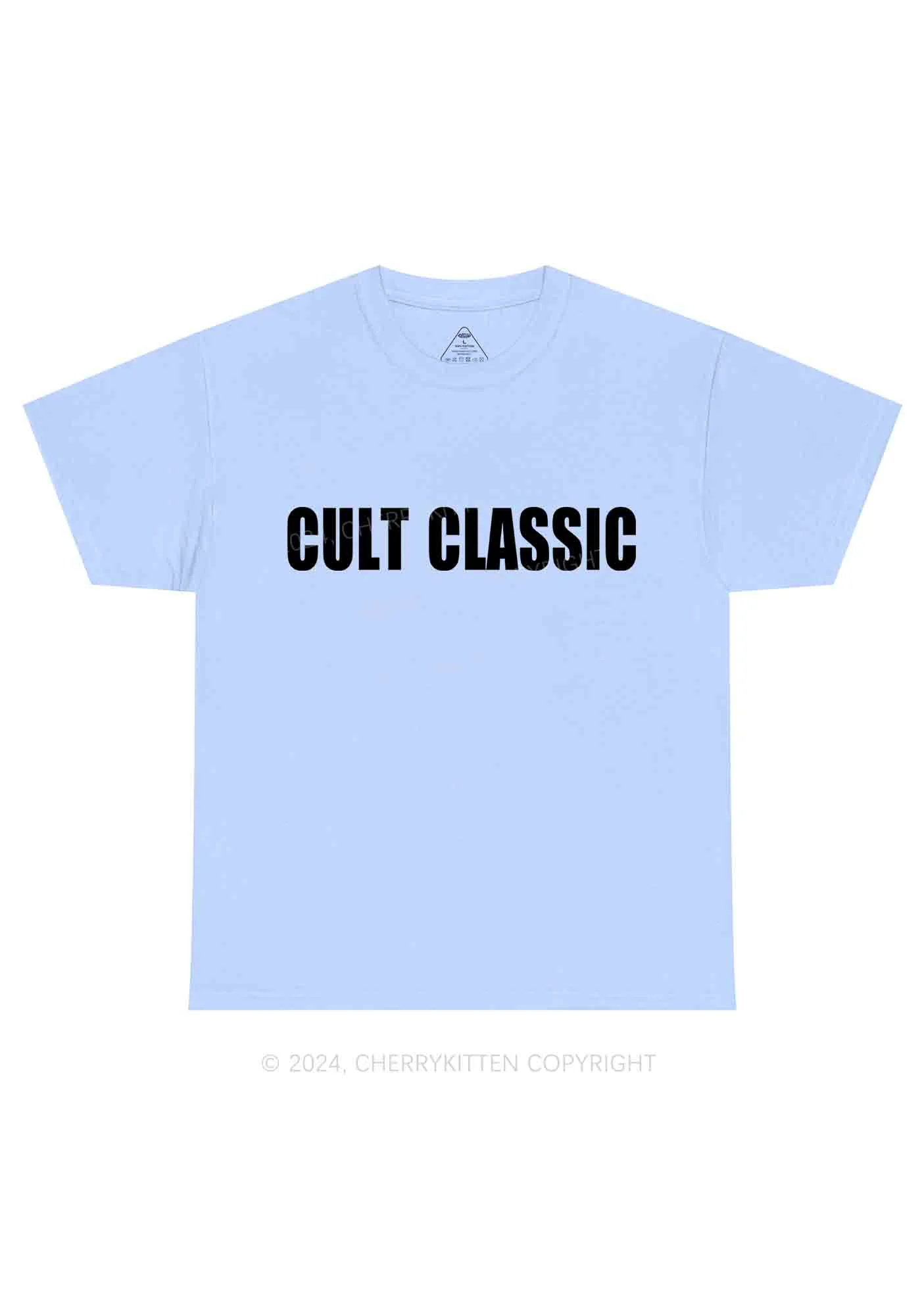 Cult Classic Y2K Chunky Shirt Cherrykitten - Image 7