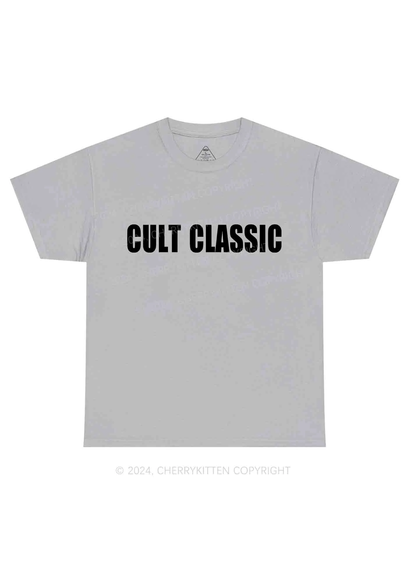 Cult Classic Y2K Chunky Shirt Cherrykitten - Image 8