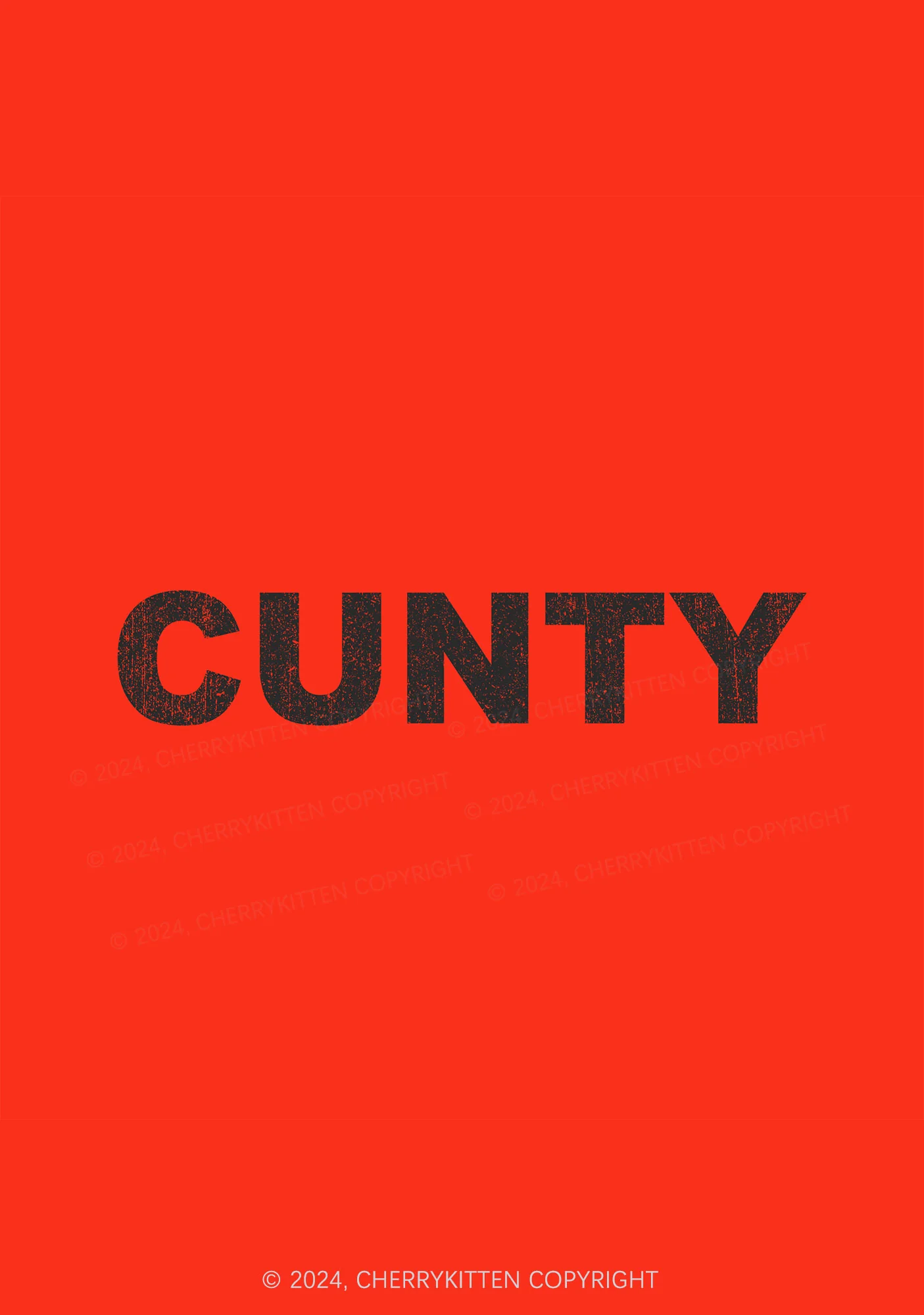 Cunty 1Pc Y2K Pin Badge Cherrykitten - Image 2