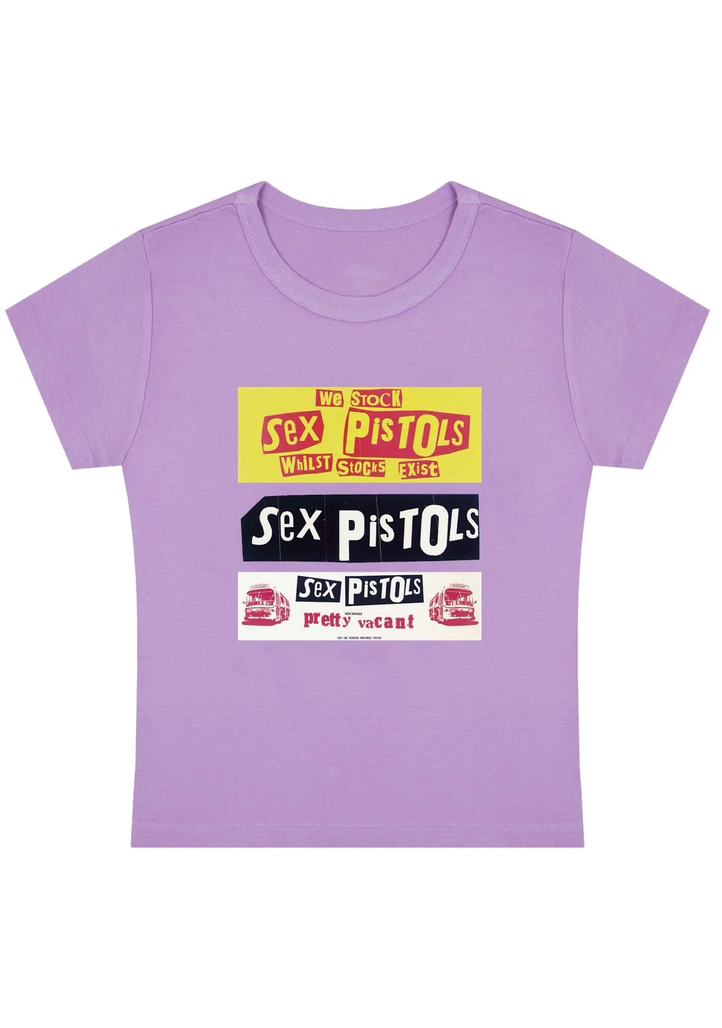 Curvy We Stock Whilst Baby Tee - Image 3
