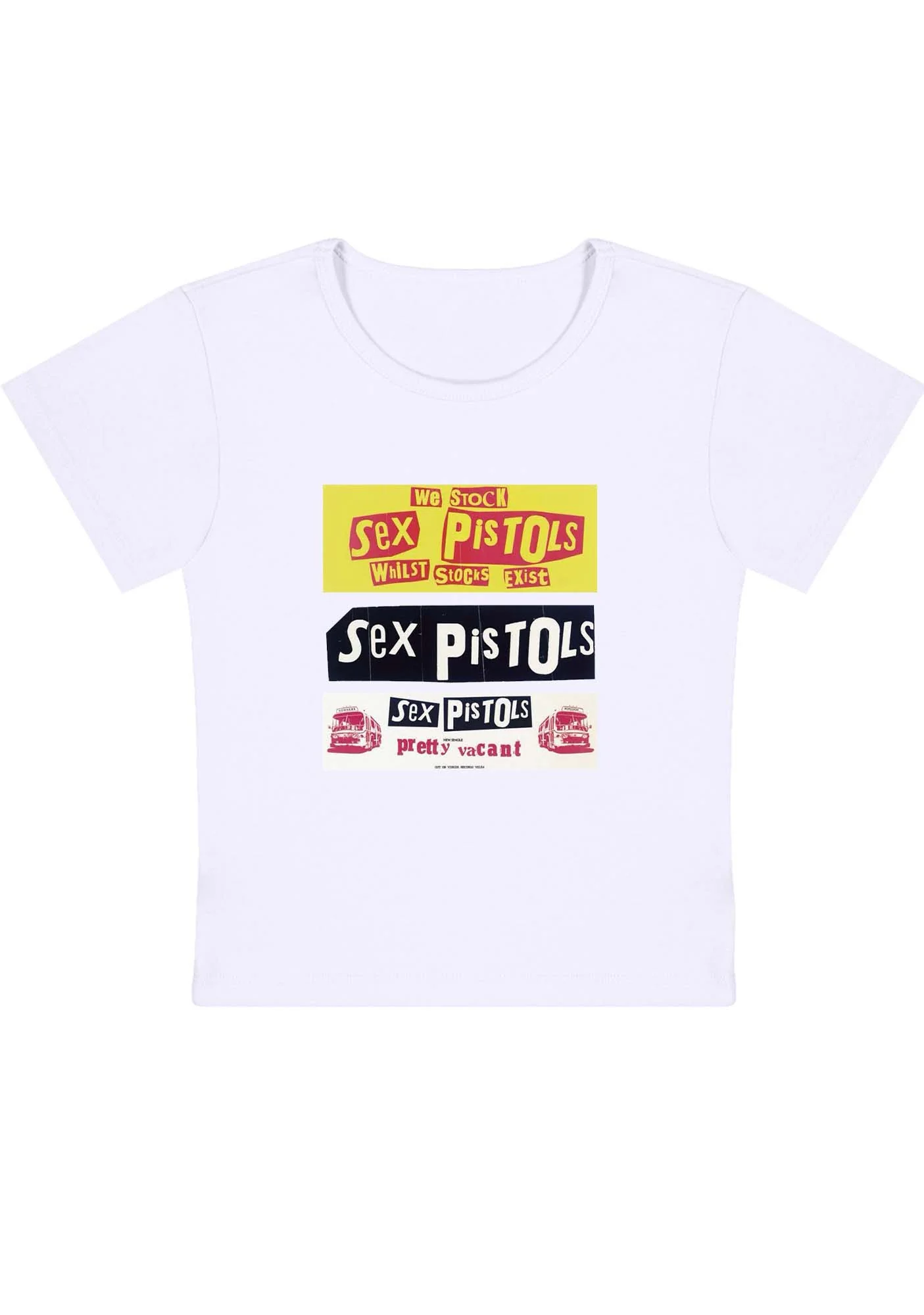 Curvy We Stock Whilst Baby Tee - Image 4