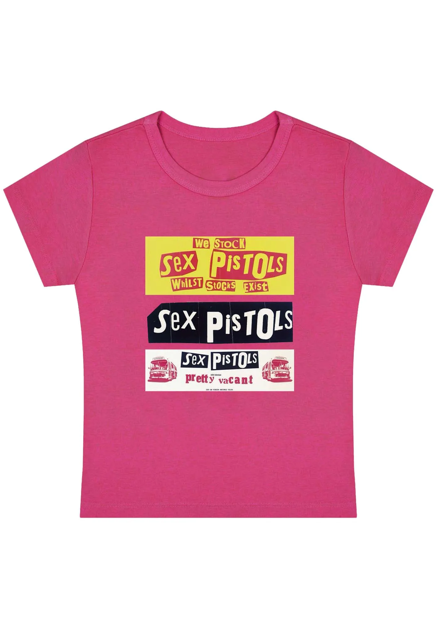 Curvy We Stock Whilst Baby Tee - Image 5