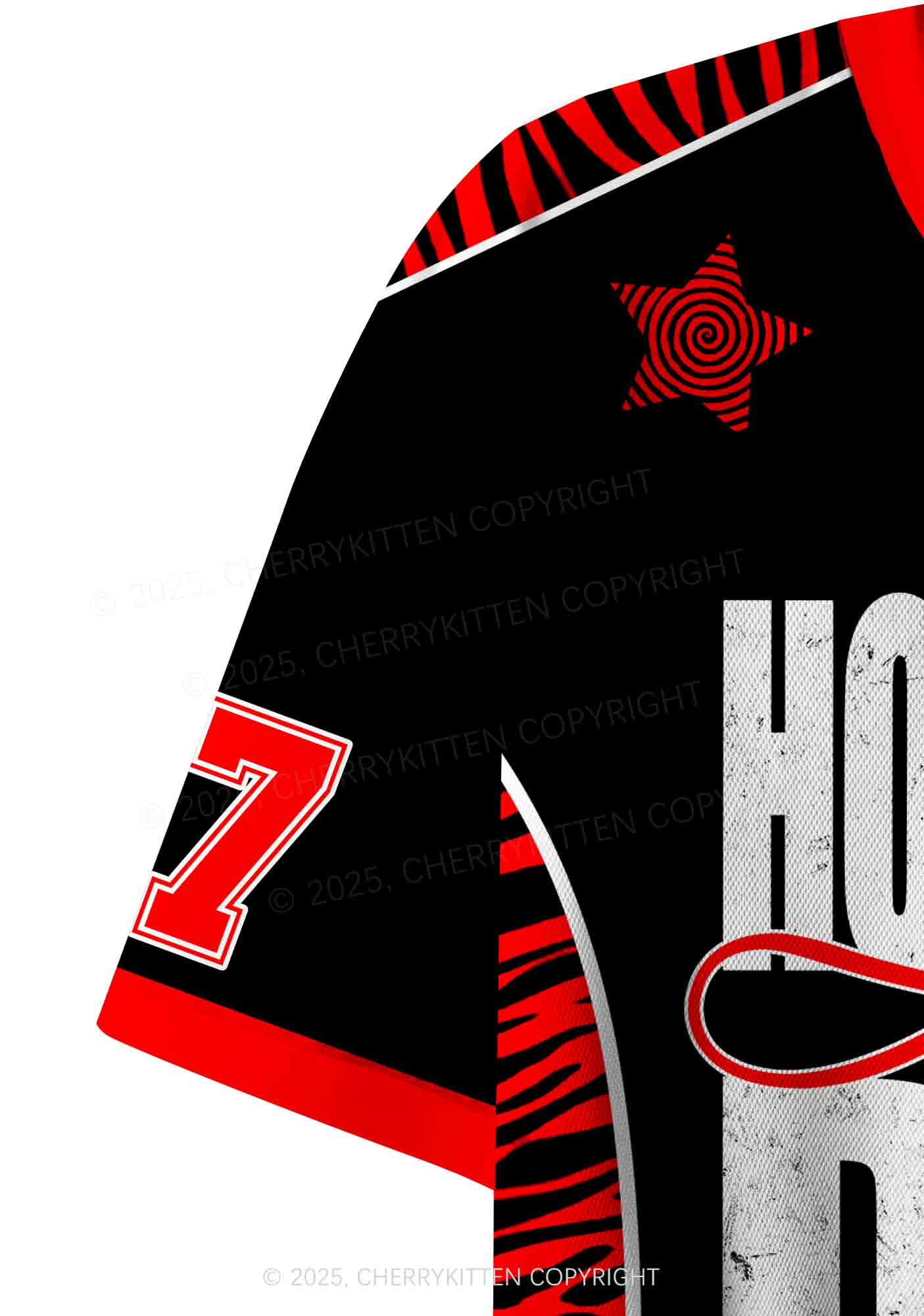 Custom Abuser Dies Y2K Crop Sport Jersey Shirts Cherrykitten - Image 5