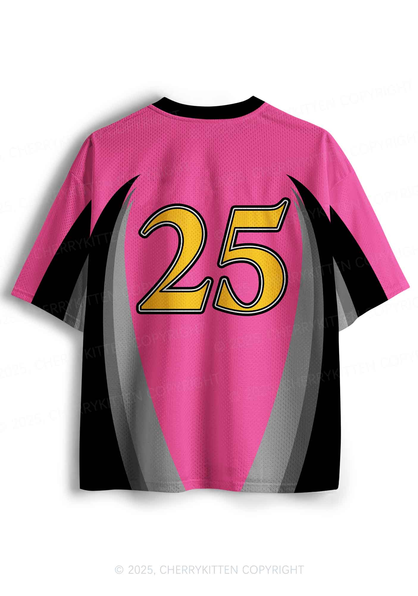 Custom Be Gay Do Crime Pride Y2K Sport Jersey Shirts Cherrykitten - Image 2