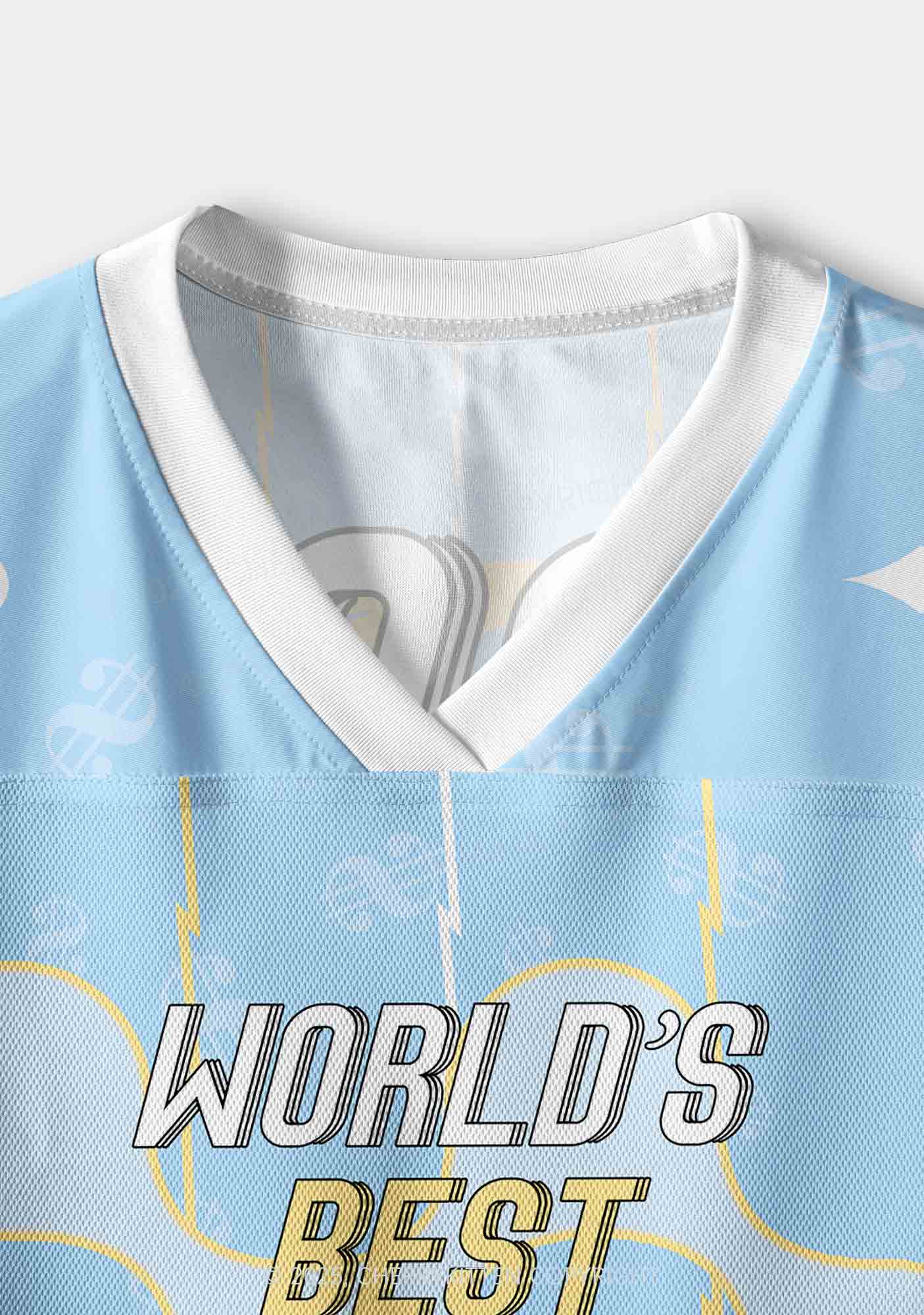 Custom Best Ex Boyfriend Y2K Crop Sport Jersey Shirts Cherrykitten - Image 4
