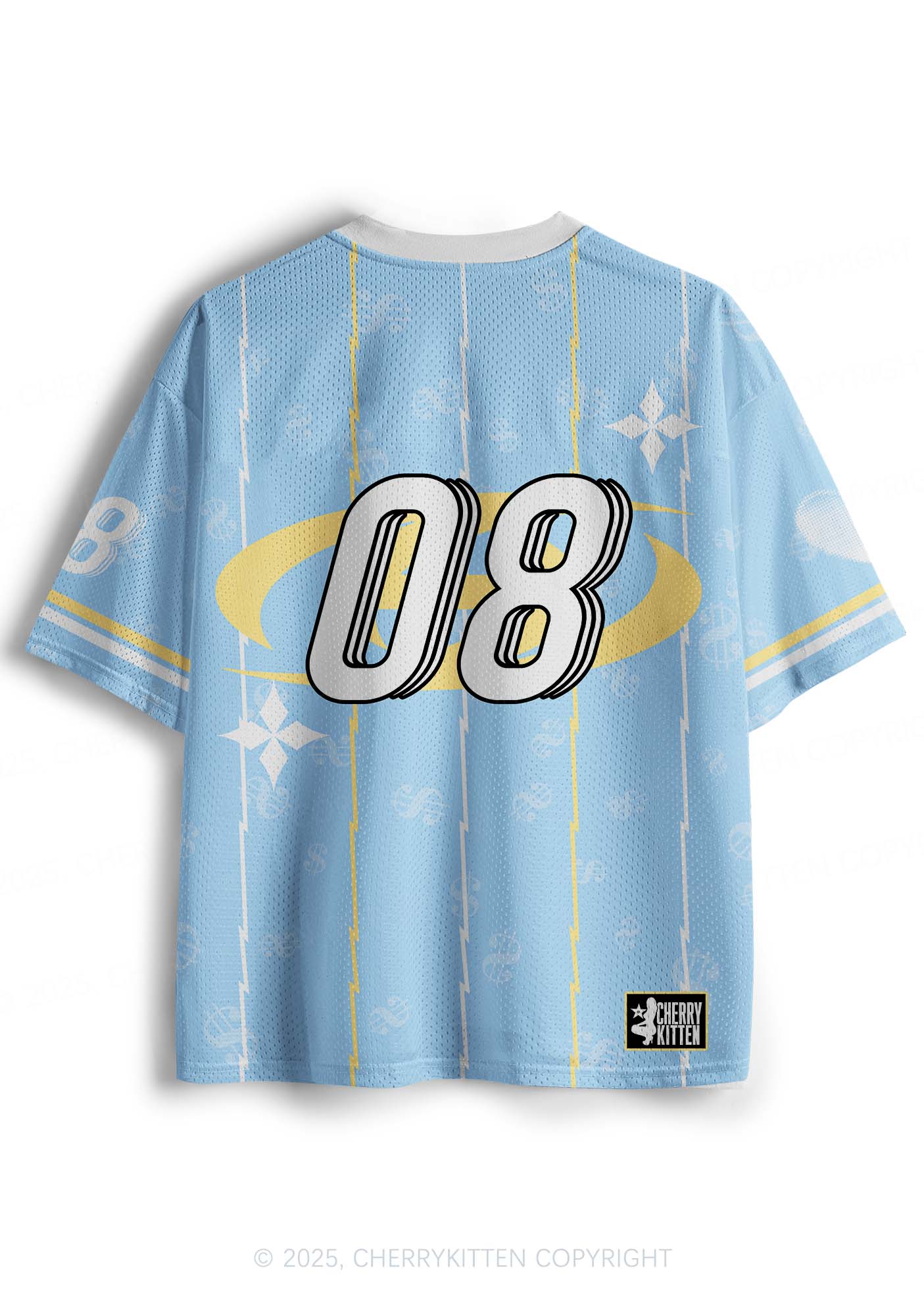 Custom Best Ex Boyfriend Y2K Sport Jersey Shirts Cherrykitten - Image 2
