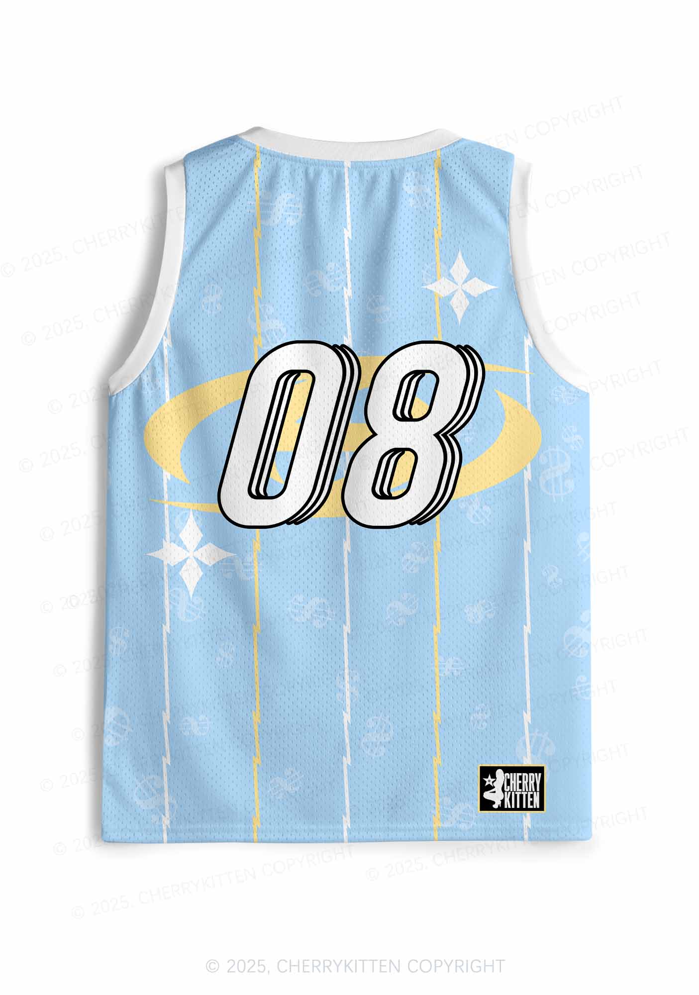 Custom Best Ex Boyfriend Y2K Sport Jersey Tank Cherrykitten - Image 2