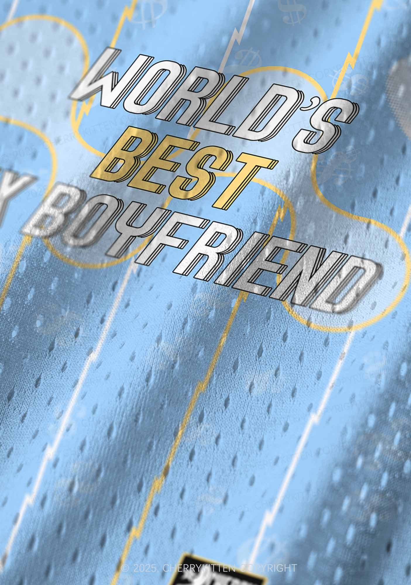 Custom Best Ex Boyfriend Y2K Sport Jersey Tank Cherrykitten - Image 5