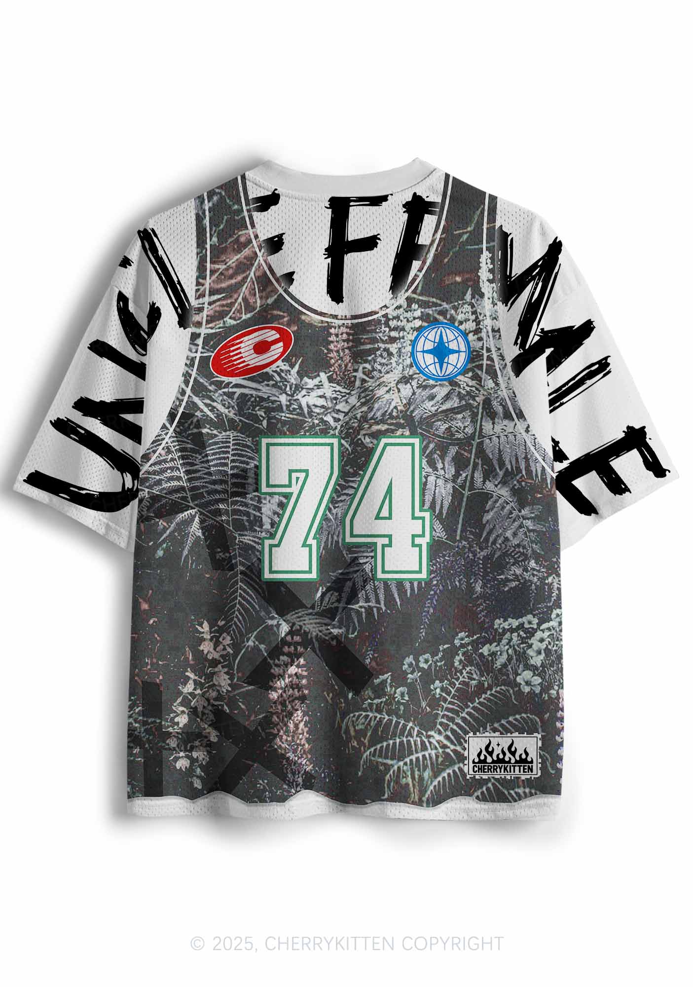 Custom Big Is Back In Town Y2K Sport Jersey Shirts Cherrykitten - Image 3