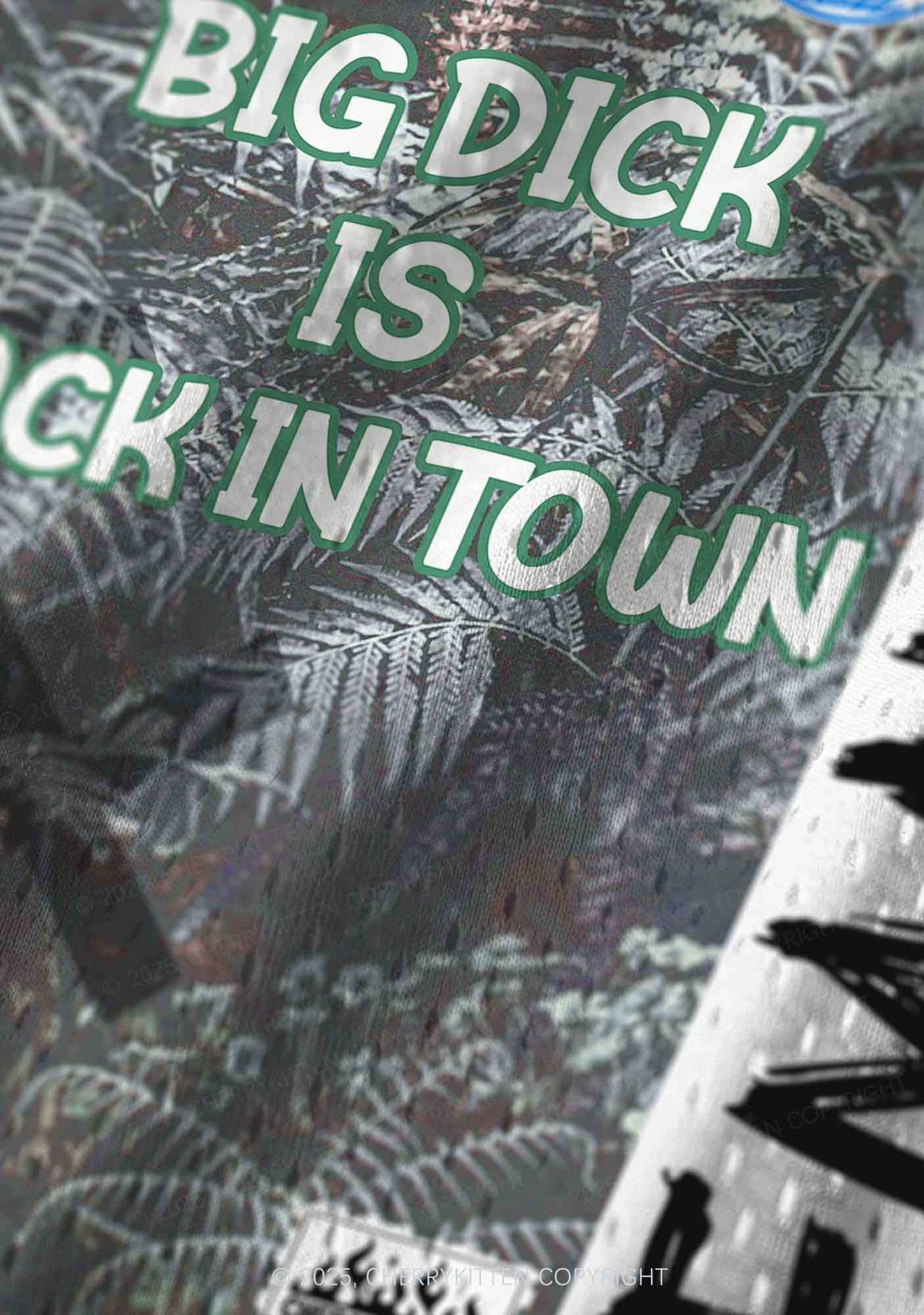 Custom Big Is Back In Town Y2K Sport Jersey Tank Cherrykitten - Image 4