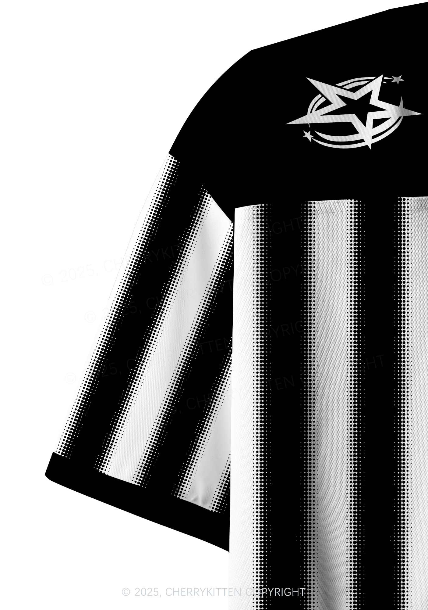 Custom Black Eat Your Girl Out Pride Y2K Crop Sport Jersey Shirts Cherrykitten - Image 5