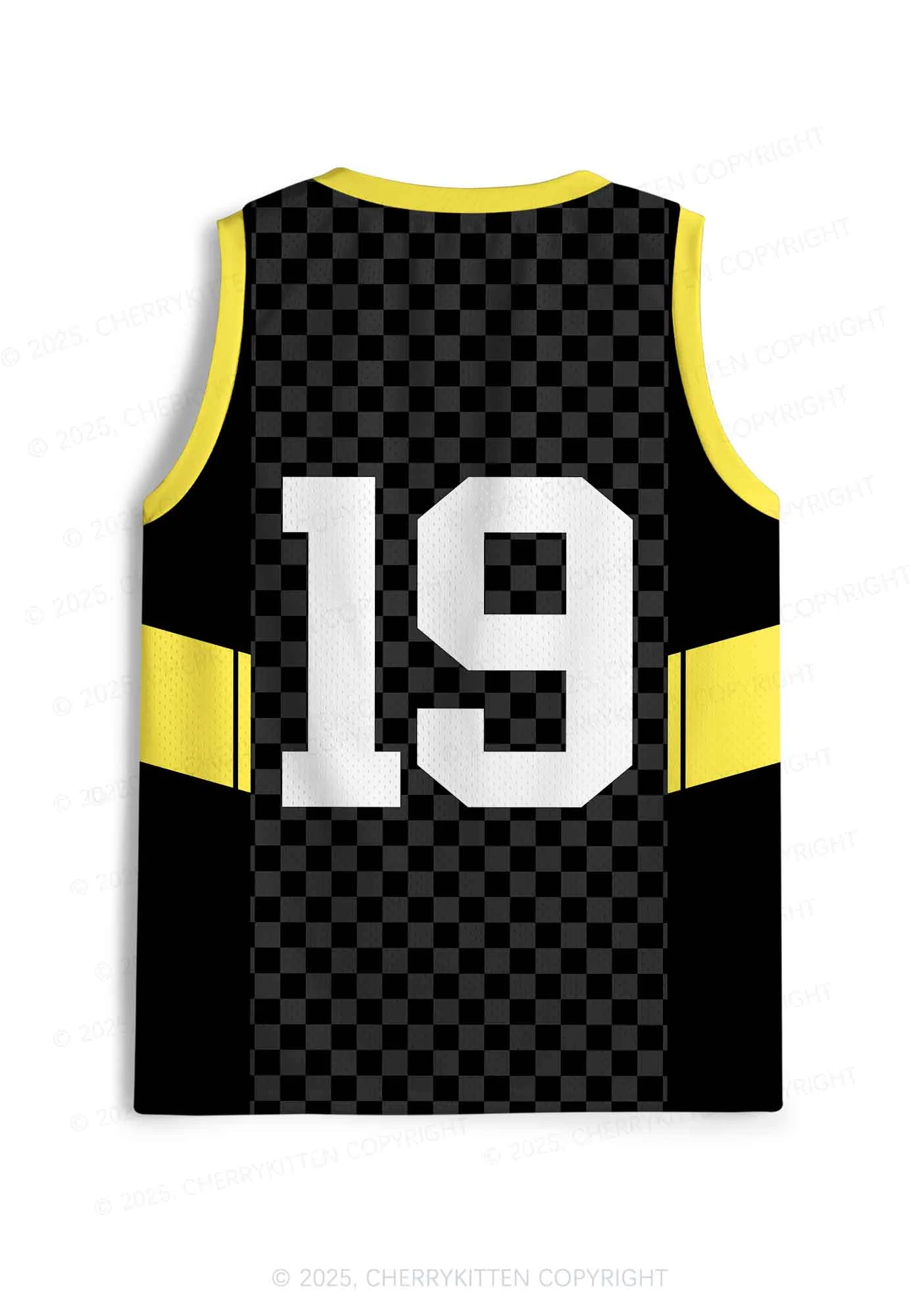 Custom Black Future Mxxf Y2K Sport Jersey Tank Cherrykitten - Image 2
