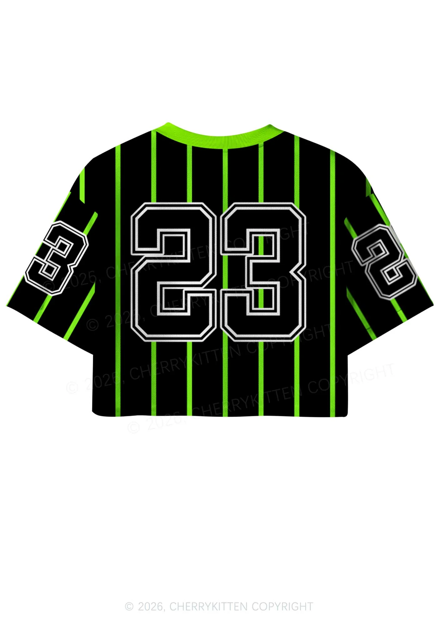 Custom Black Here To Paddy St Patricks Y2K Crop Sport Jersey Shirts Cherrykitten - Image 4