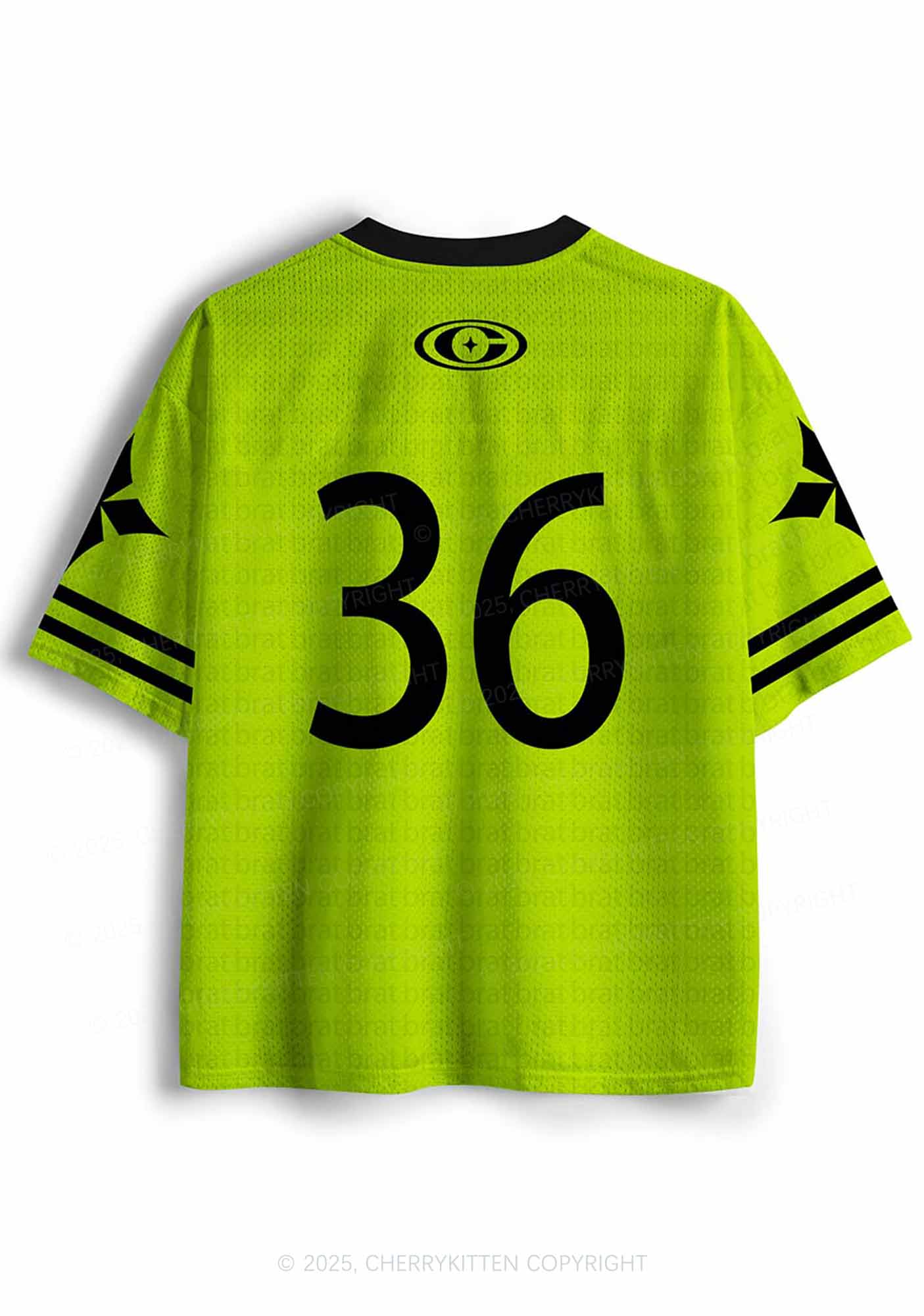 Custom Brat Trying To Study Y2K Sport Jersey Shirts Cherrykitten - Image 2