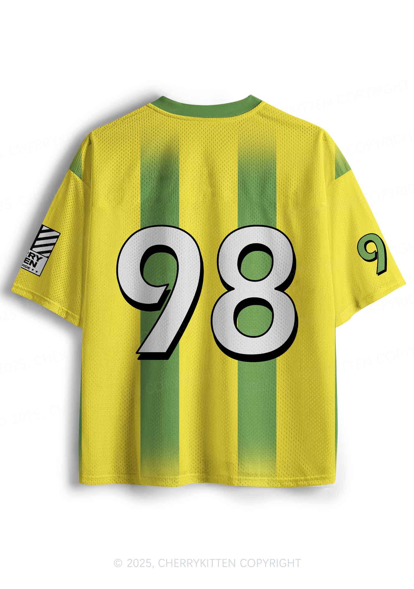 Custom But Daddy I Love Him Y2K Sport Jersey Shirts Cherrykitten - Image 2