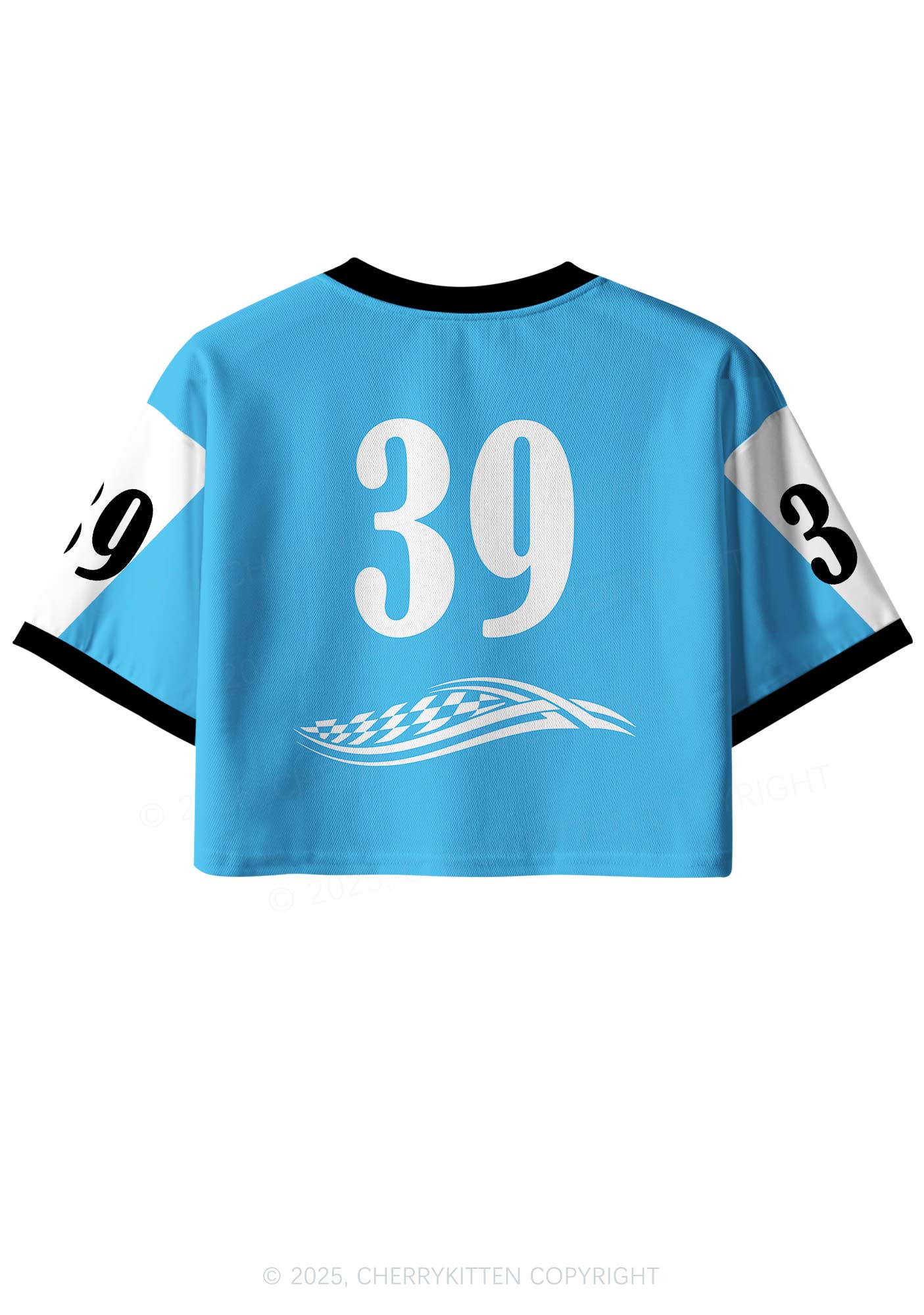 Custom Cowgirl Wrangler Pride Y2K Crop Sport Jersey Shirts Cherrykitten - Image 2