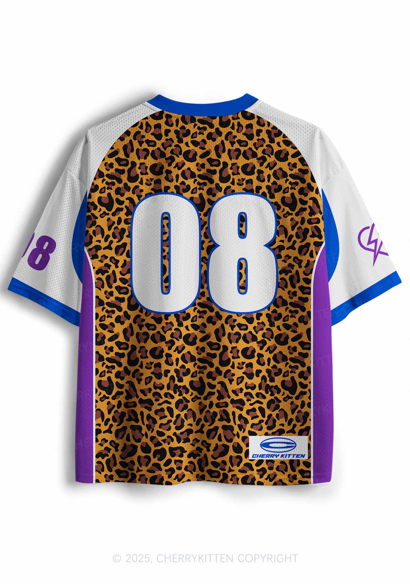 Custom Cult Classic Y2K Sport Jersey Shirts Cherrykitten - Image 2