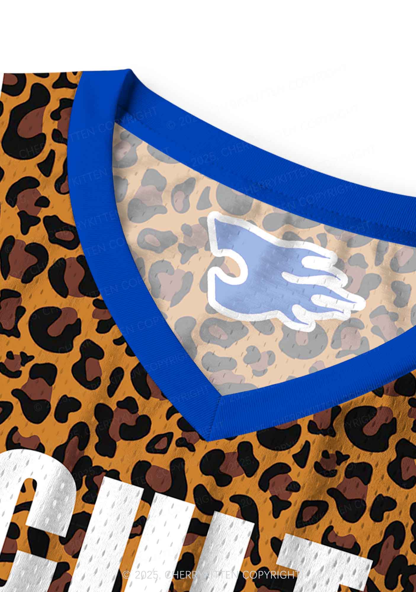 Custom Cult Classic Y2K Sport Jersey Tank Cherrykitten - Image 4