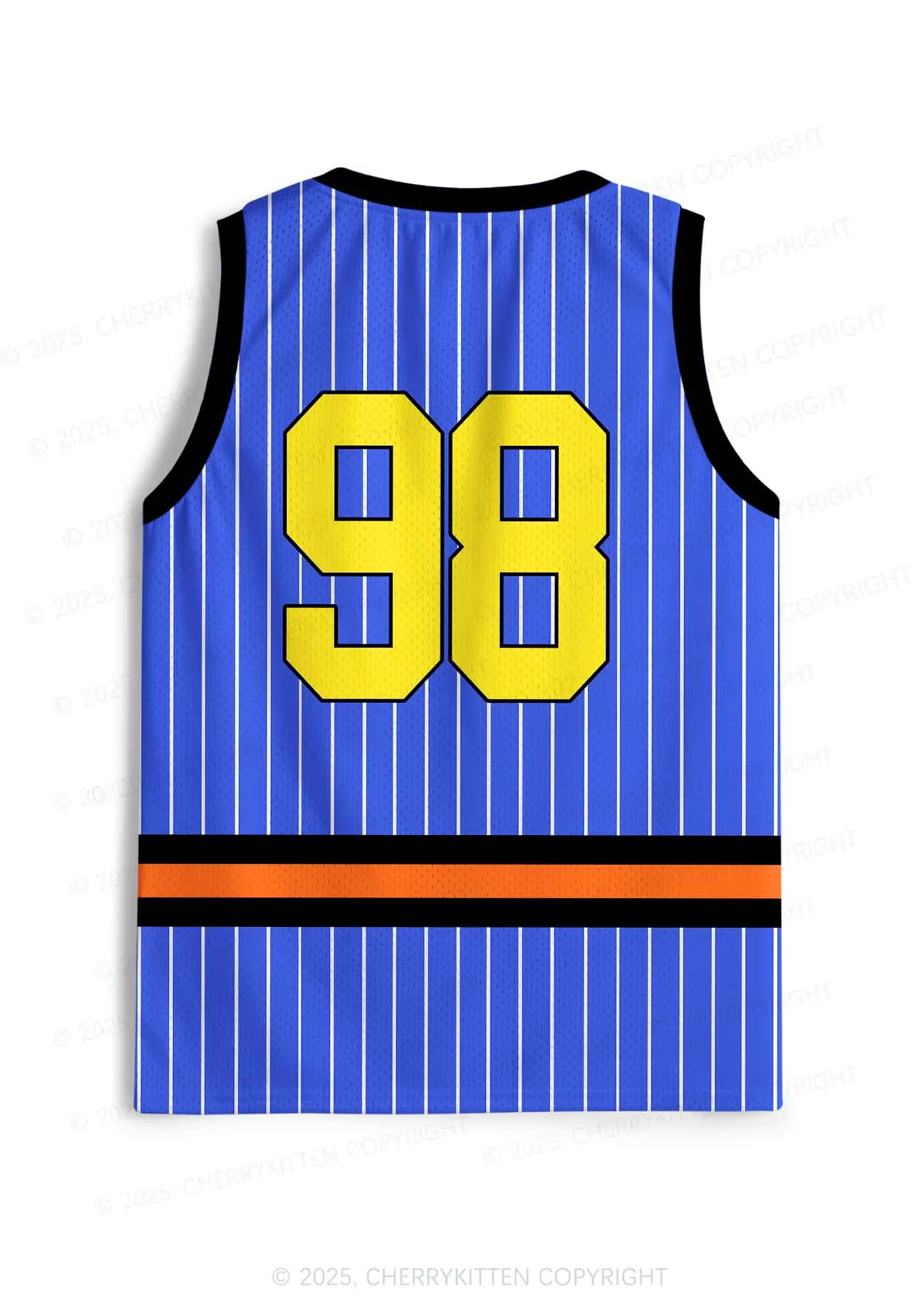 Custom Cxmslxt Y2K Sport Jersey Tank Cherrykitten - Image 2