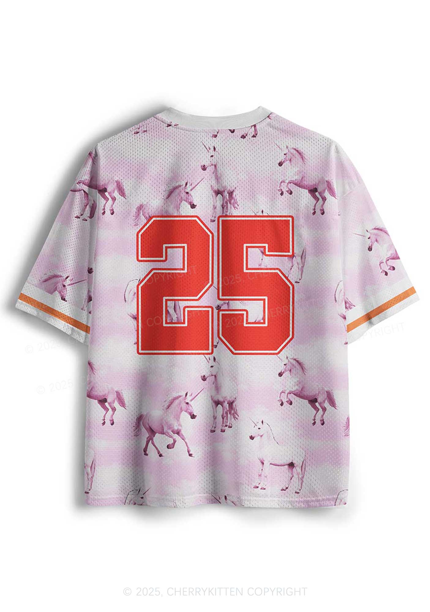 Custom Cxxt Horse Y2K Sport Jersey Shirts Cherrykitten - Image 3