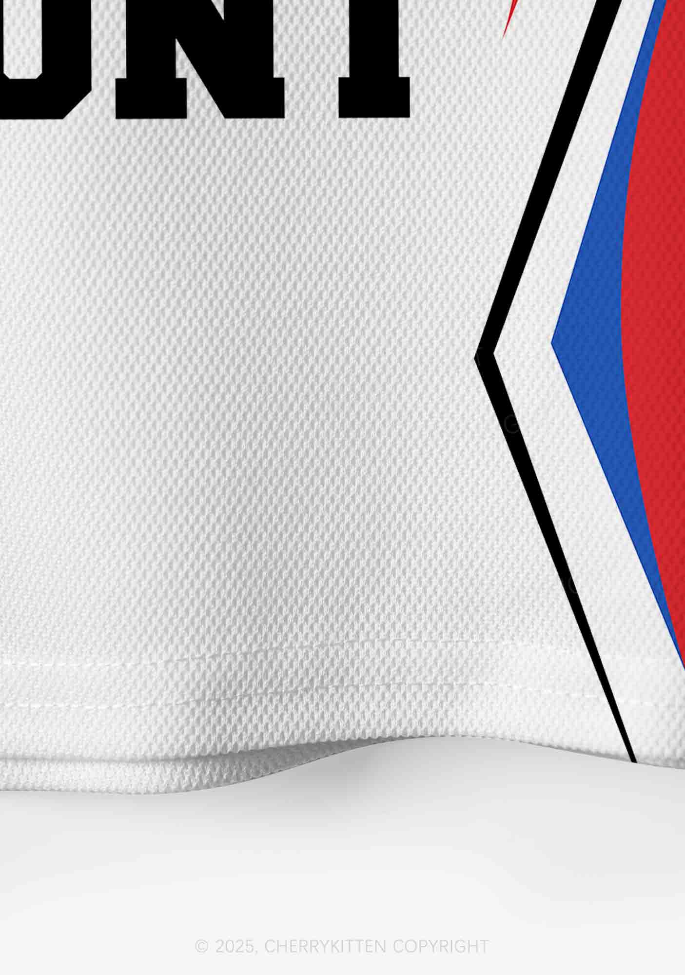 Custom Cxxt Pony Y2K Crop Sport Jersey Shirts Cherrykitten - Image 5
