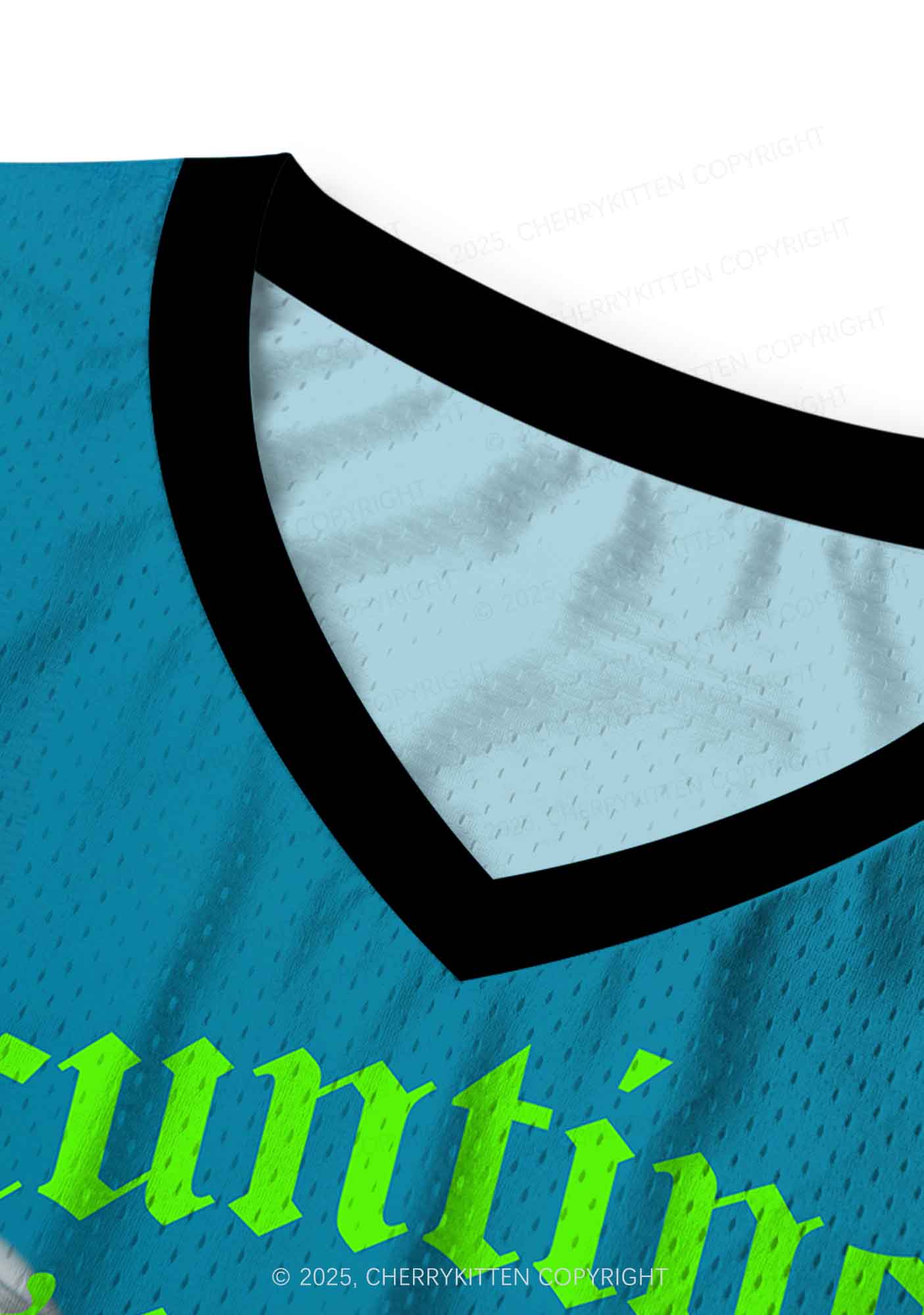 Custom Deer Cxxting Season Y2K Sport Jersey Tank Cherrykitten - Image 5