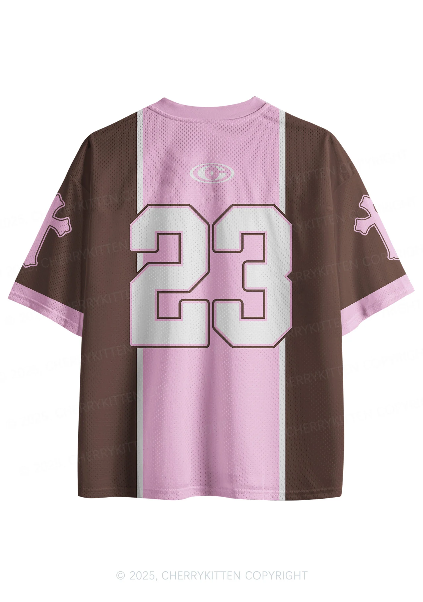 Custom Dibs On The Cowgirls Y2K Sport Jersey Shirts Cherrykitten - Image 2
