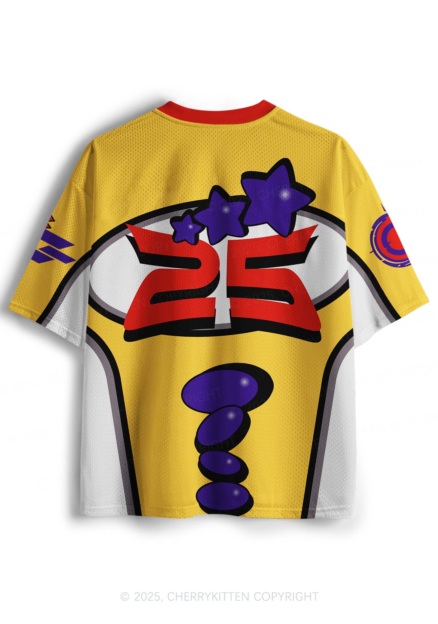 Custom Dibs On The Drummer Y2K Sport Jersey Shirts Cherrykitten - Image 3