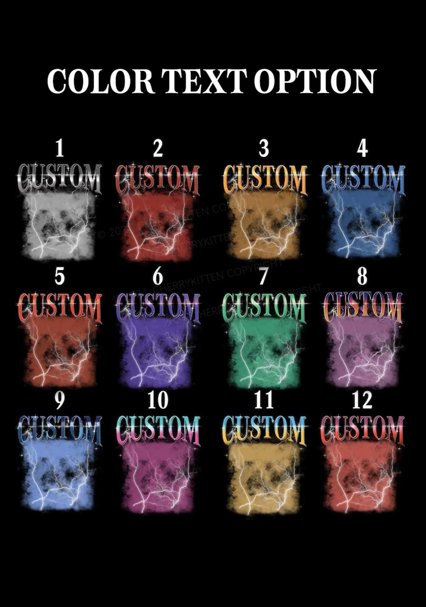 Custom Dog Photo Y2K Washed Tank Cherrykitten - Image 2