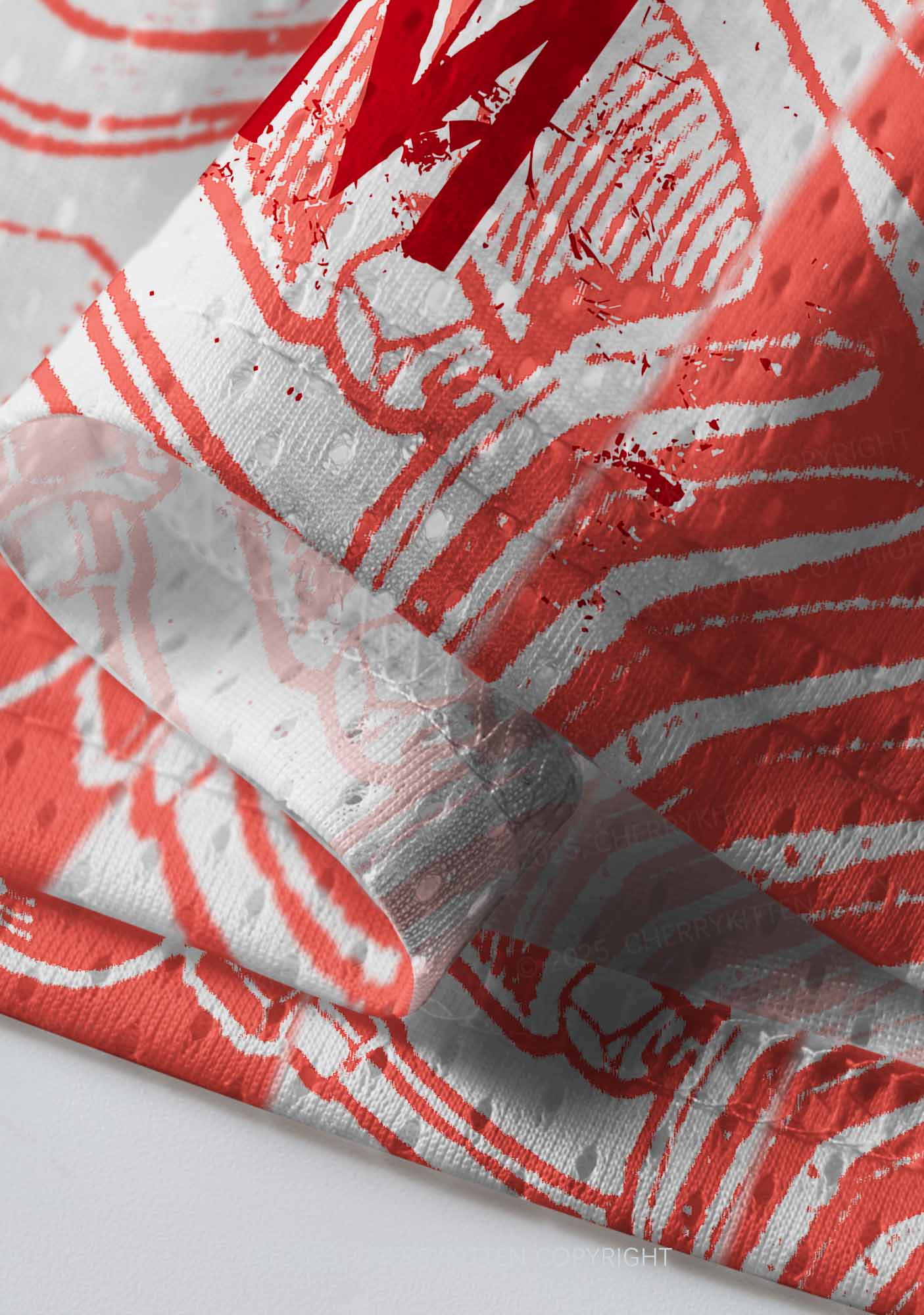 Custom Dont Play Techno Y2K Sport Jersey Shirts Cherrykitten - Image 5