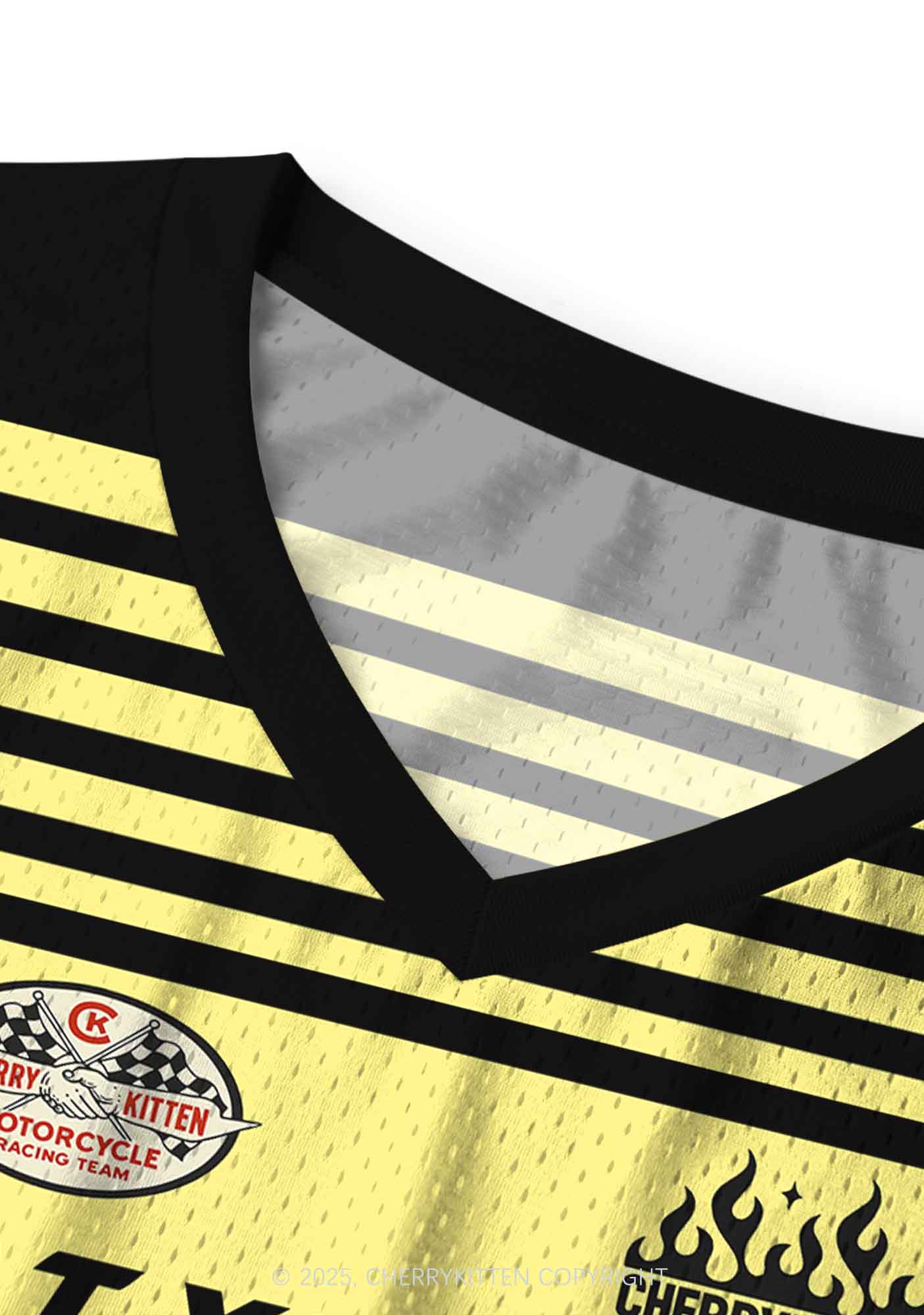 Custom Eat Your Girl Out Pride Y2K Sport Jersey Tank Cherrykitten - Image 5