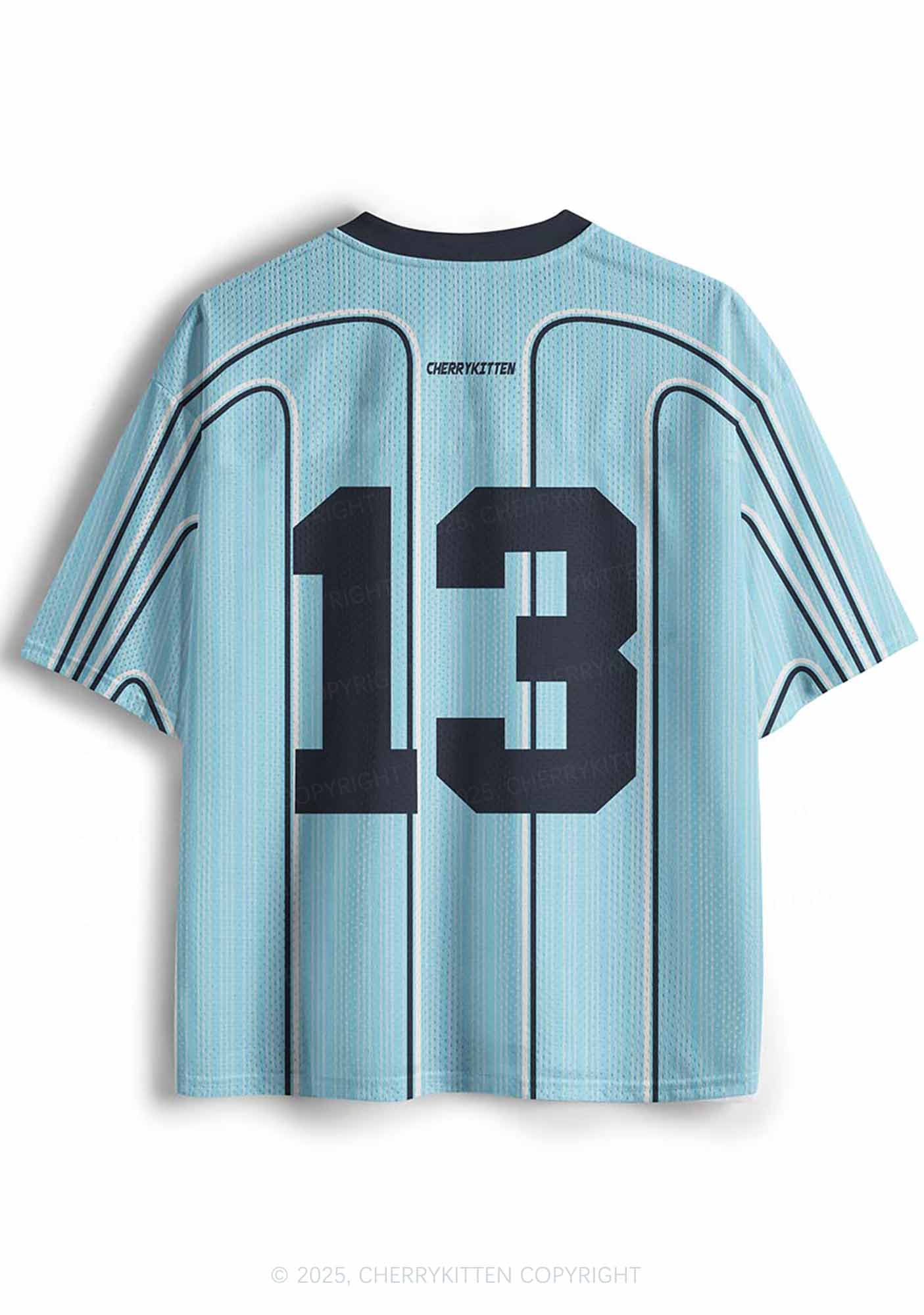 Custom Father Figure Y2K Sport Jersey Shirts Cherrykitten - Image 3