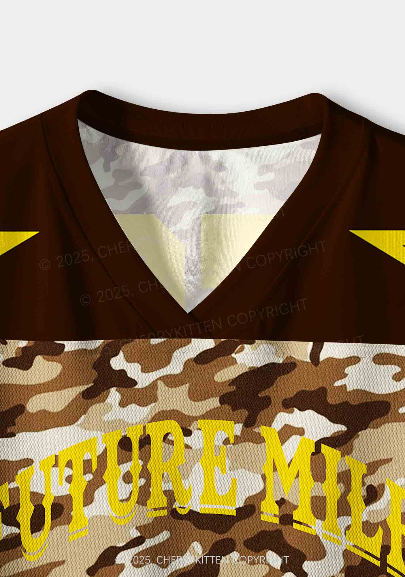 Custom Future Mxxf Y2K Crop Sport Jersey Shirts Cherrykitten - Image 3