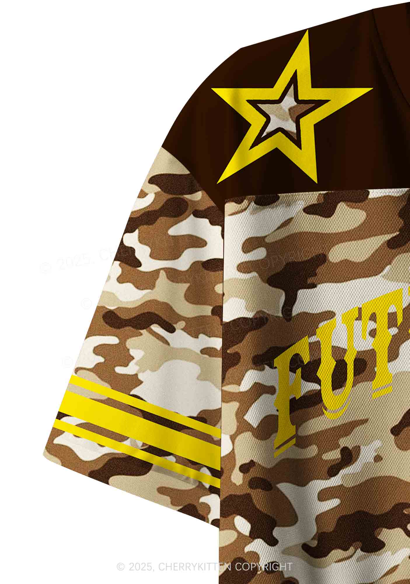 Custom Future Mxxf Y2K Crop Sport Jersey Shirts Cherrykitten - Image 5