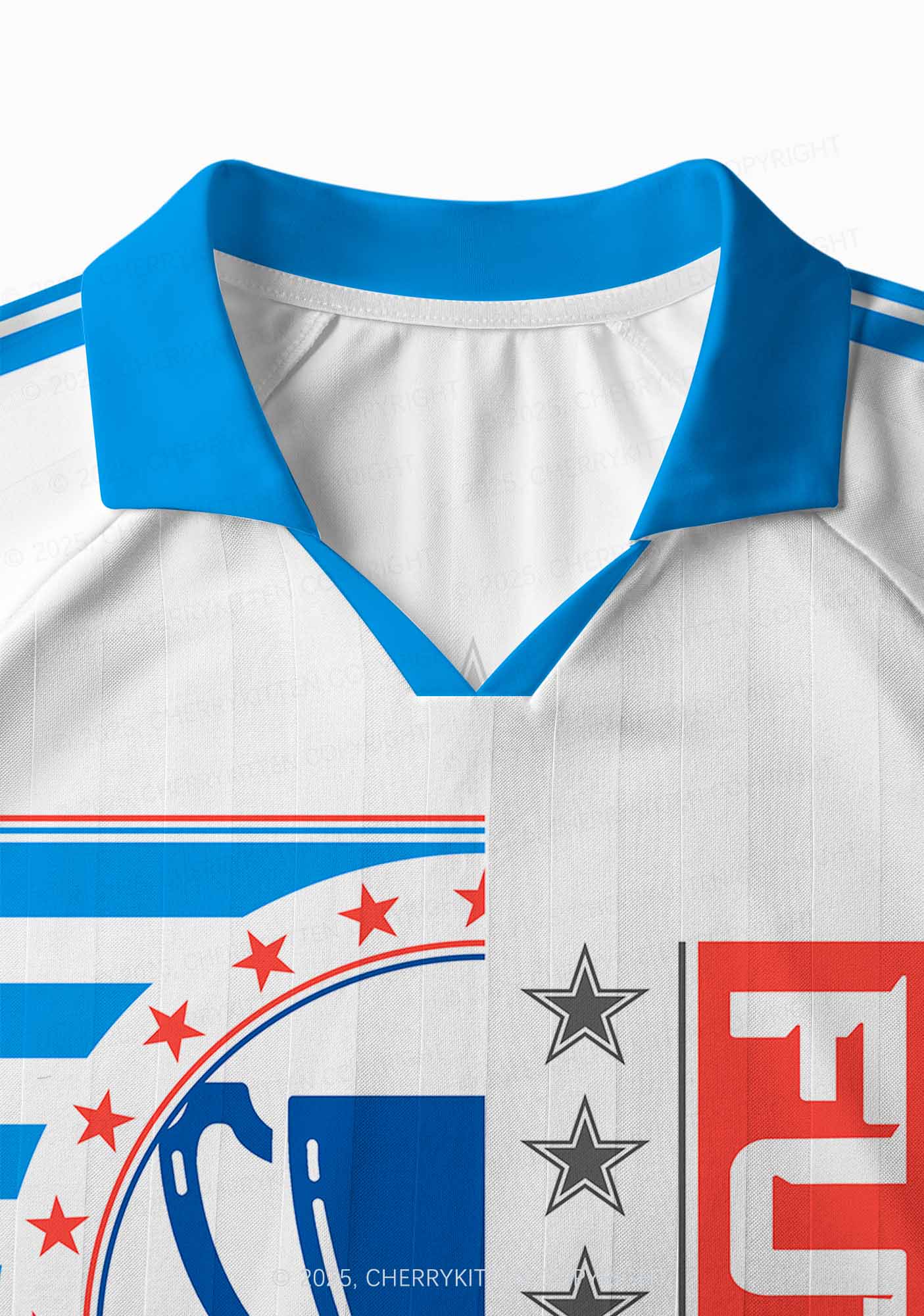 Custom Future Trophy Wife Y2K Sport Long Sleeve Jersey Shirts Cherrykitten - Image 4