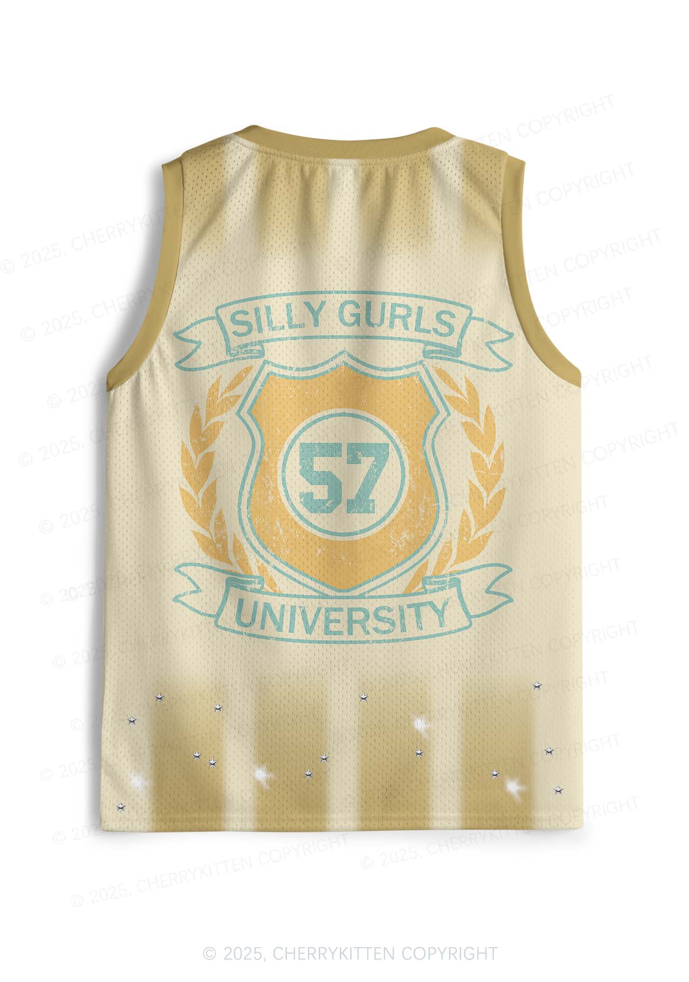 Custom Gingers Do Better Y2K Sport Jersey Tank Cherrykitten - Image 2