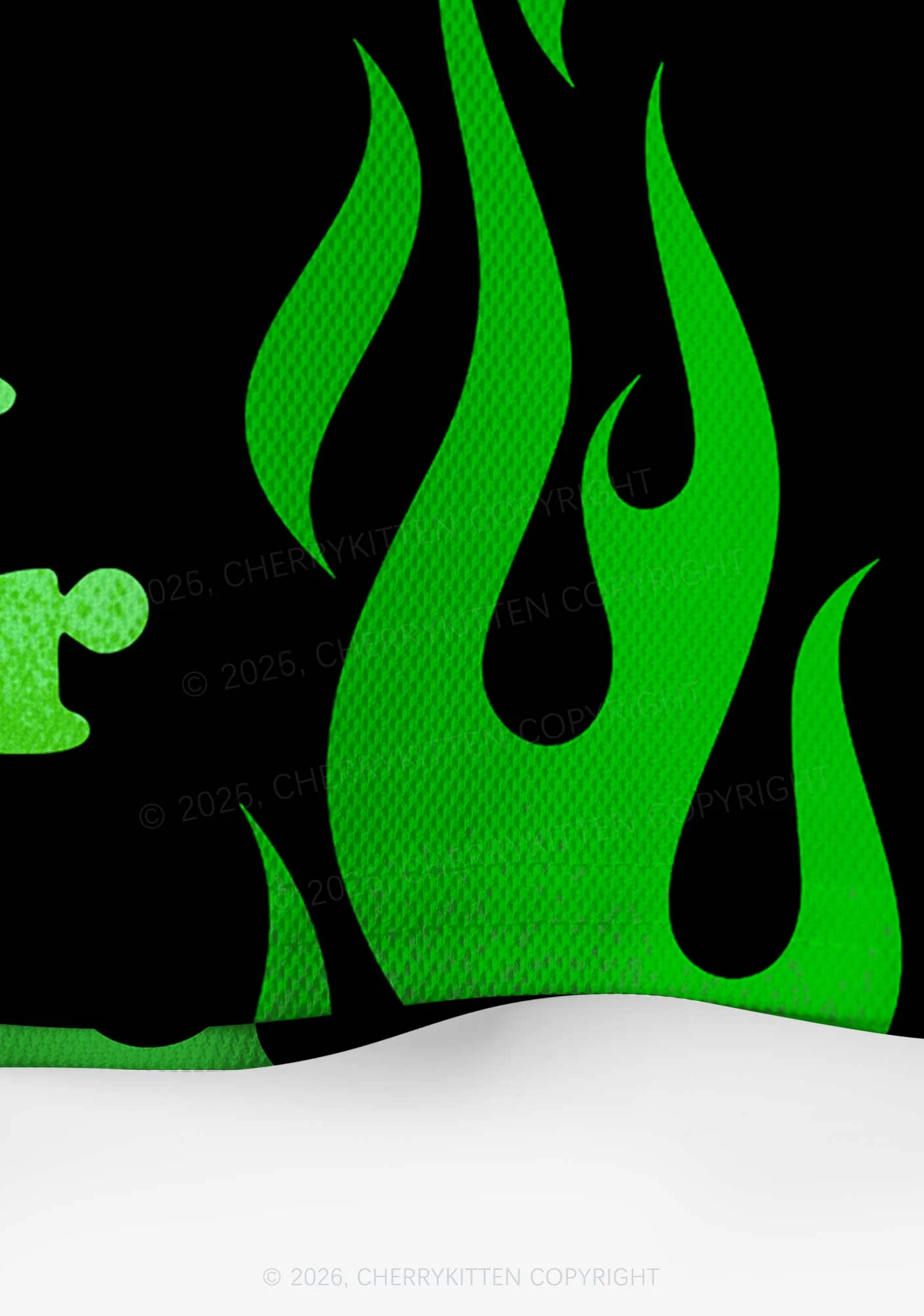 Custom Gingers Fxxk Better St Patricks Y2K Crop Sport Jersey Shirts Cherrykitten - Image 6