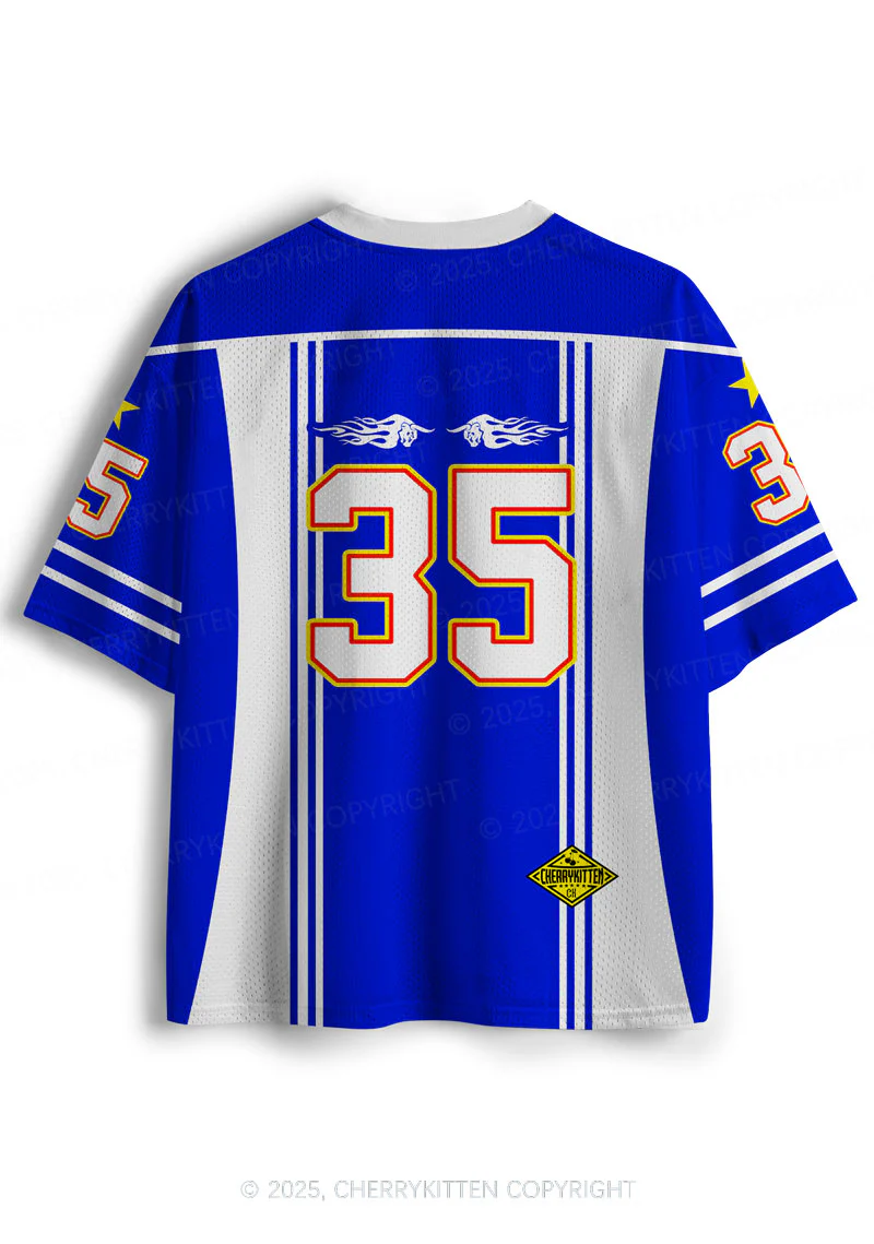 Custom Girls Drink Red Y2K Sport Jersey Shirts Cherrykitten - Image 2