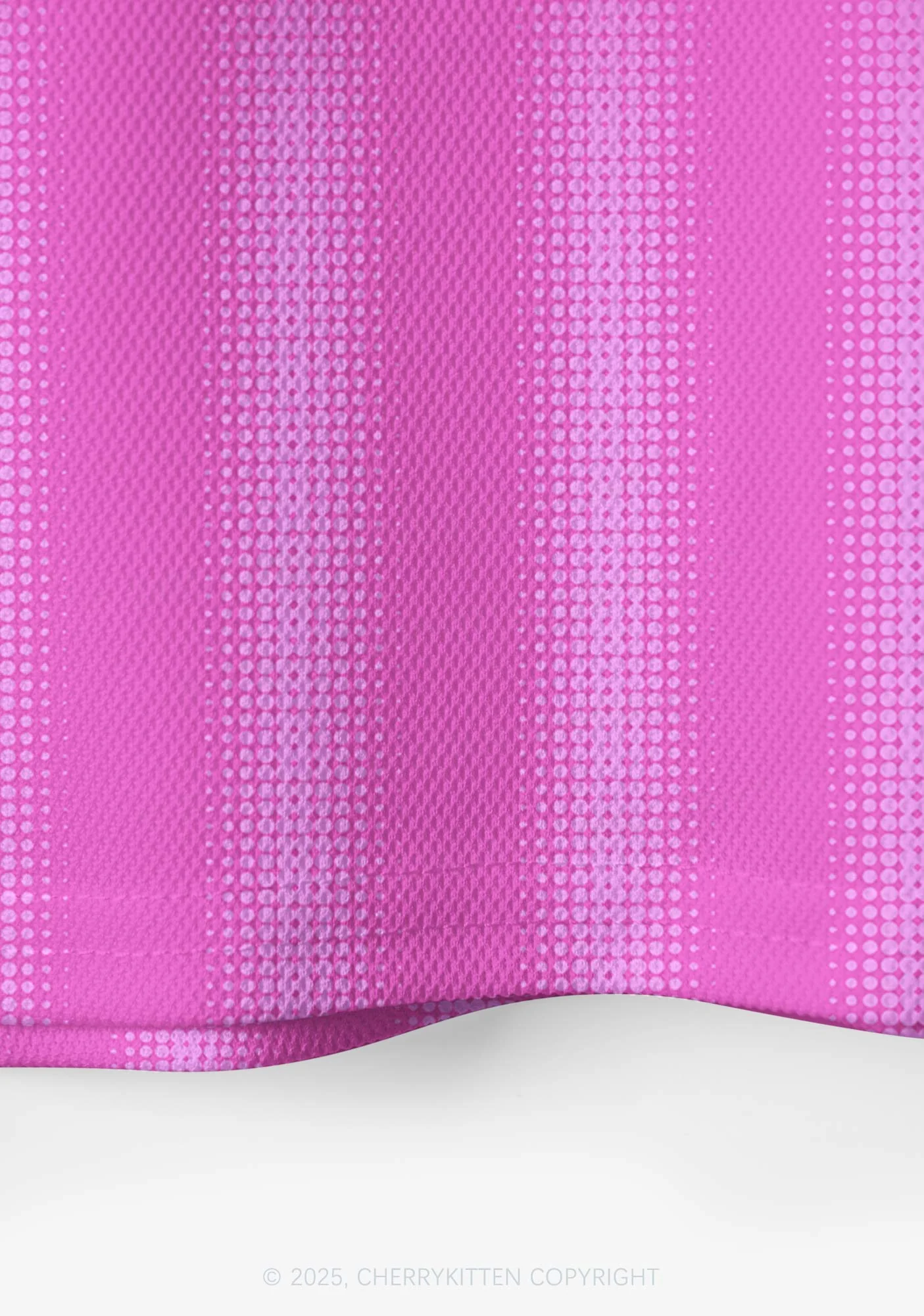 Custom Goth Pink Cxxt Y2K Crop Sport Jersey Shirts Cherrykitten - Image 5