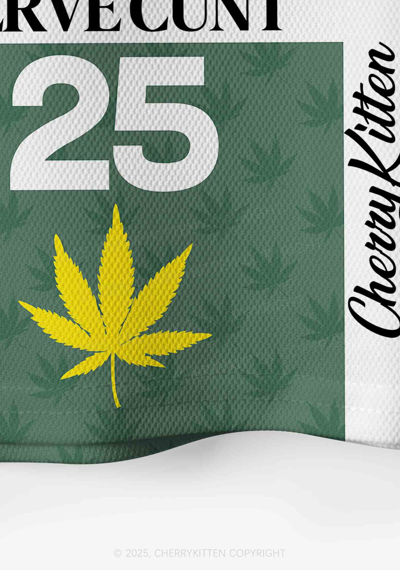 Custom Green Racing Smoke Blunt Y2K Crop Sport Jersey Shirts Cherrykitten - Image 5