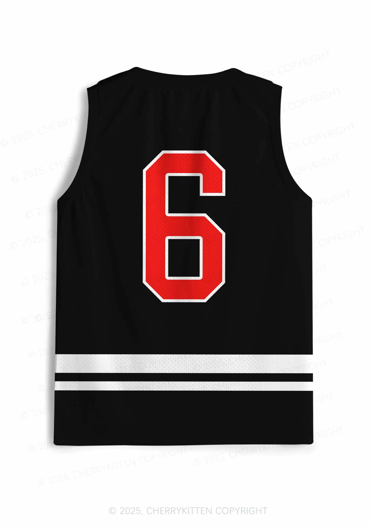 Custom Halloween Ghost Knife Y2K Sport Jersey Tank Cherrykitten - Image 2