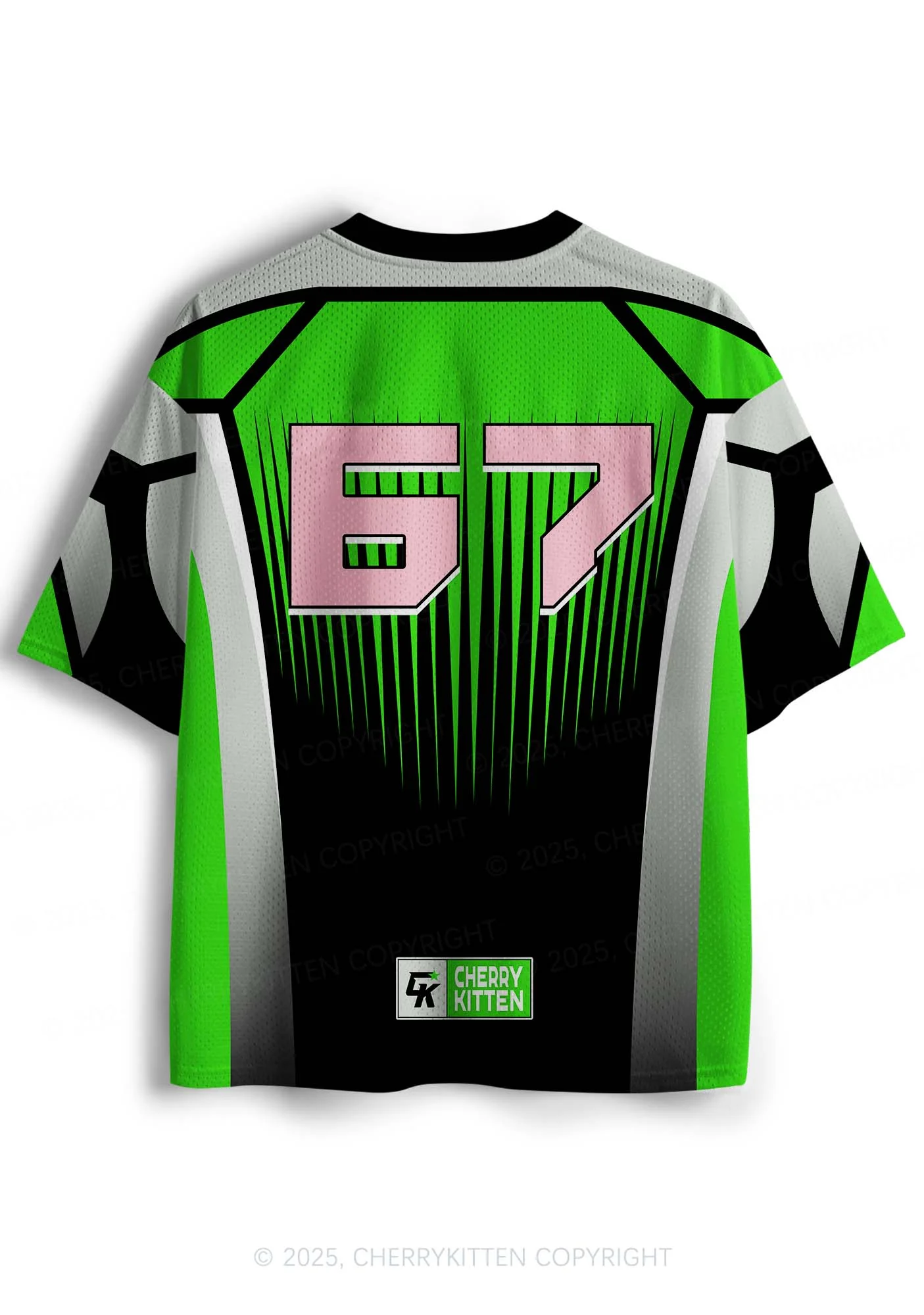 Custom Halloween Skulls Dead Inside Y2K Sport Jersey Shirts Cherrykitten - Image 2