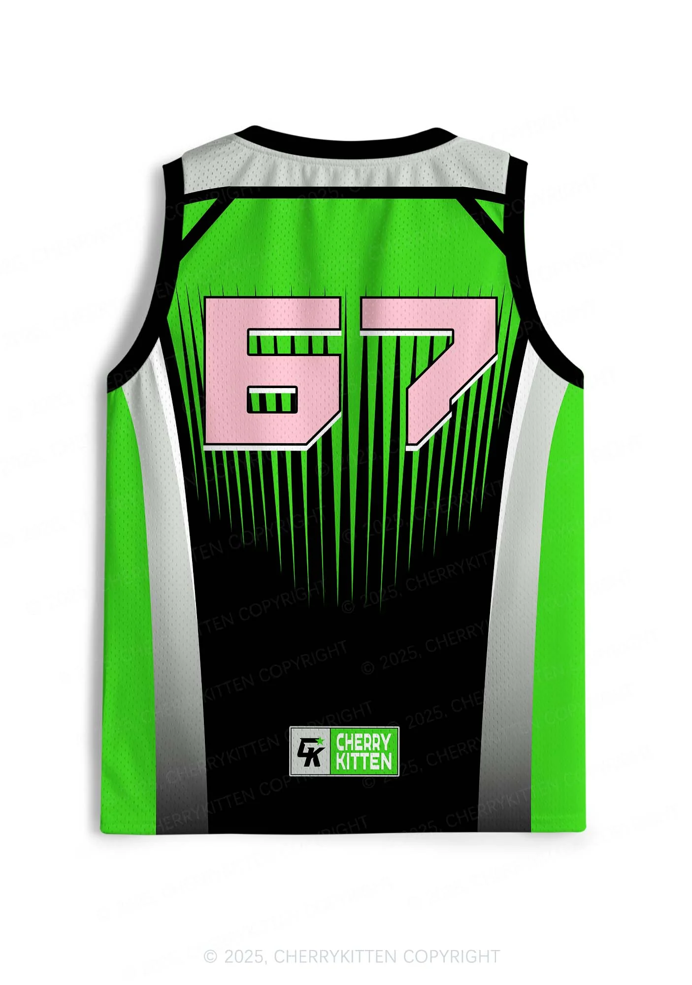 Custom Halloween Skulls Dead Inside Y2K Sport Jersey Tank Cherrykitten - Image 2